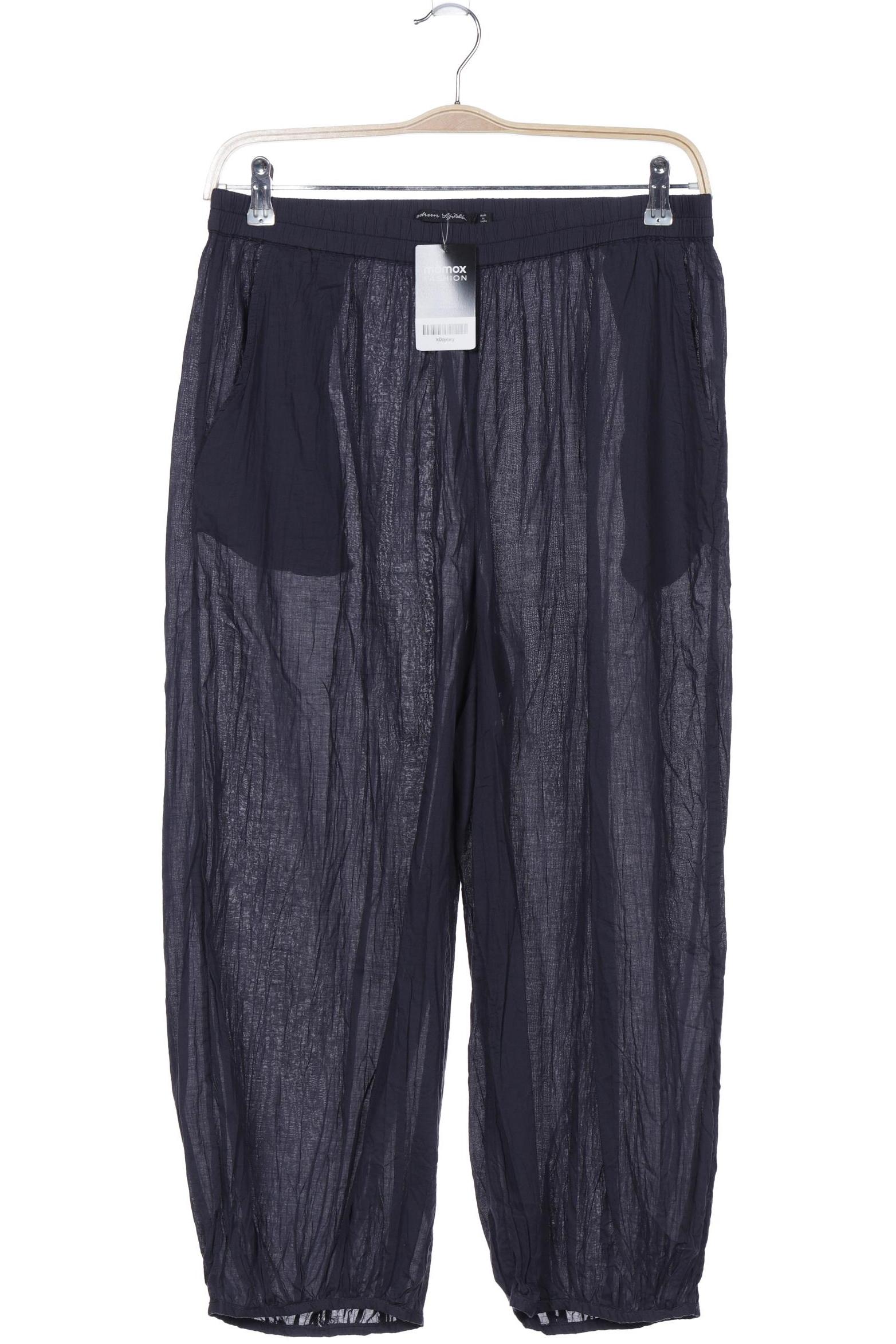 

Gudrun Sjödén Damen Stoffhose, grau, Gr. 0
