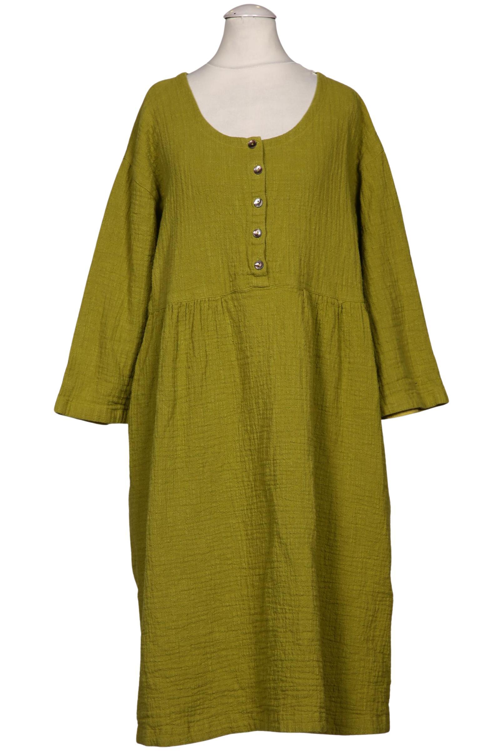 

Gudrun Sjödén Damen Kleid, grün, Gr. 42