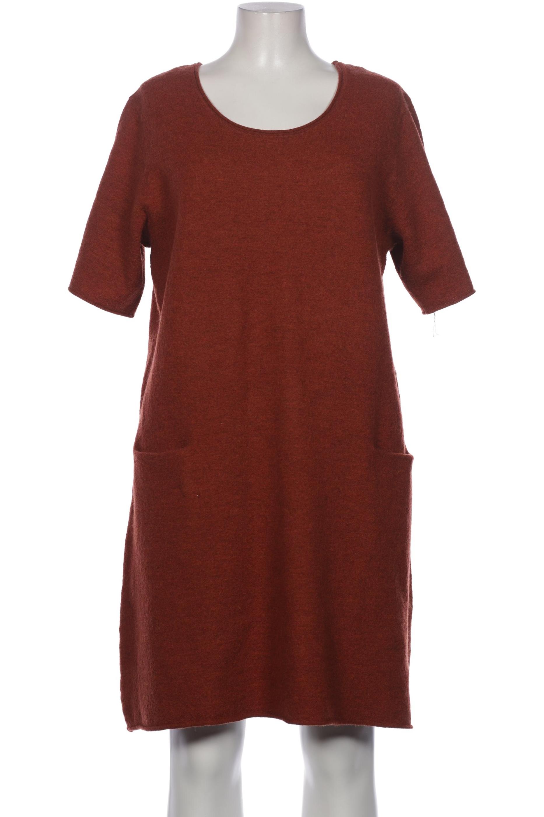 

Gudrun Sjödén Damen Kleid, braun, Gr. 44