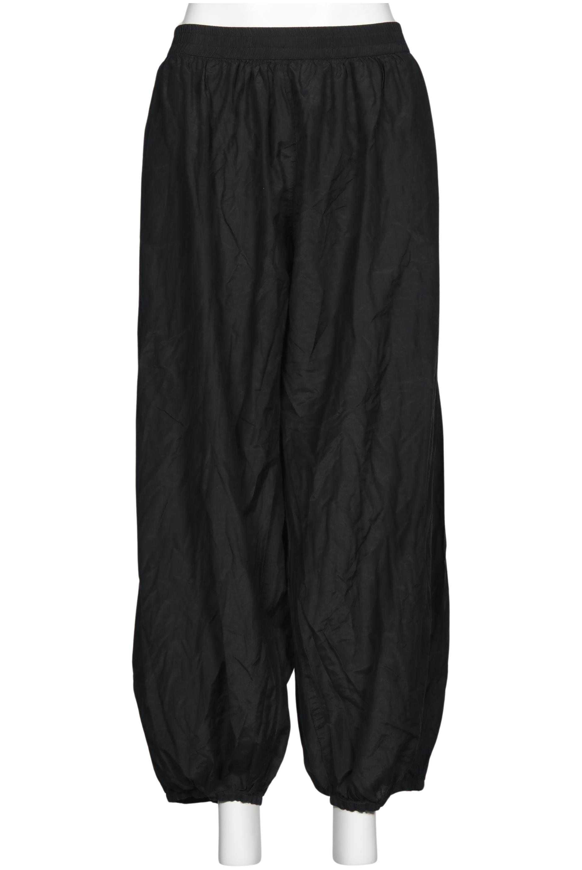 

Gudrun Sjödén Damen Stoffhose, schwarz, Gr. 0