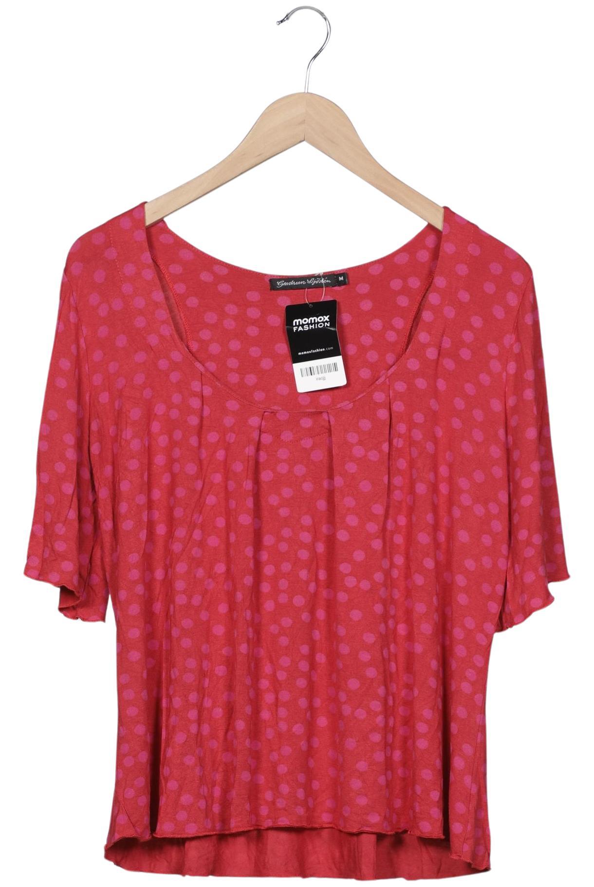 

Gudrun Sjödén Damen T-Shirt, rot, Gr. 38