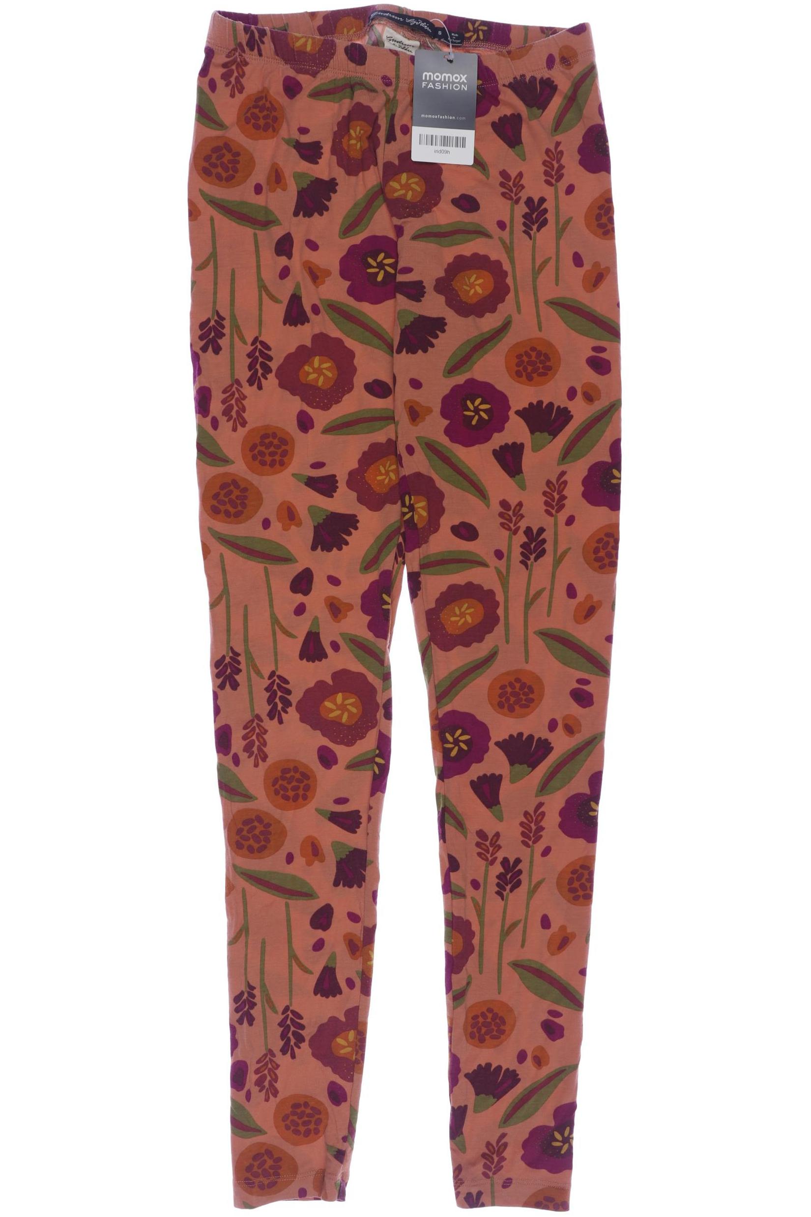 

Gudrun Sjödén Damen Stoffhose, orange, Gr. 0