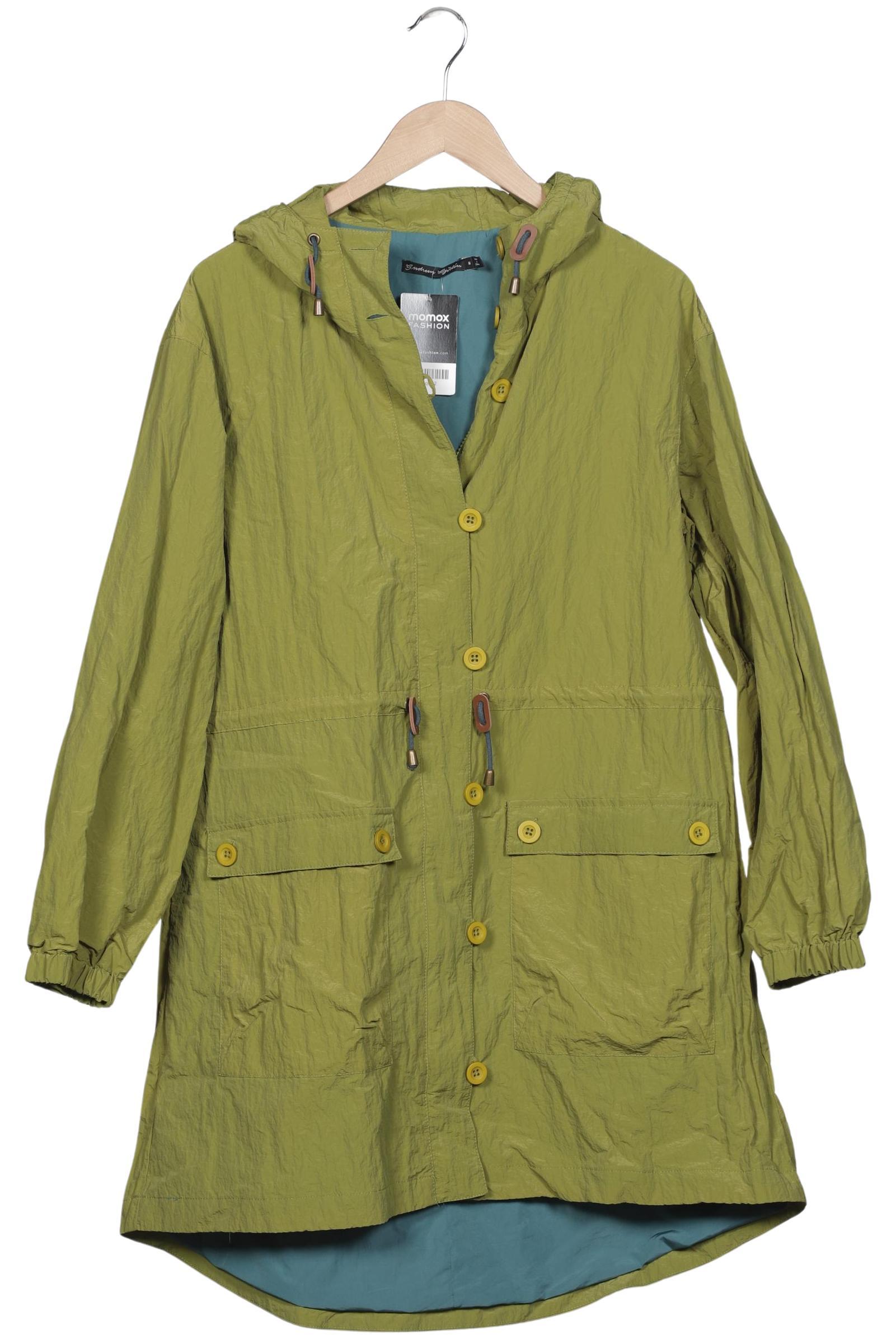 

Gudrun Sjödén Damen Mantel, mehrfarbig, Gr. 38