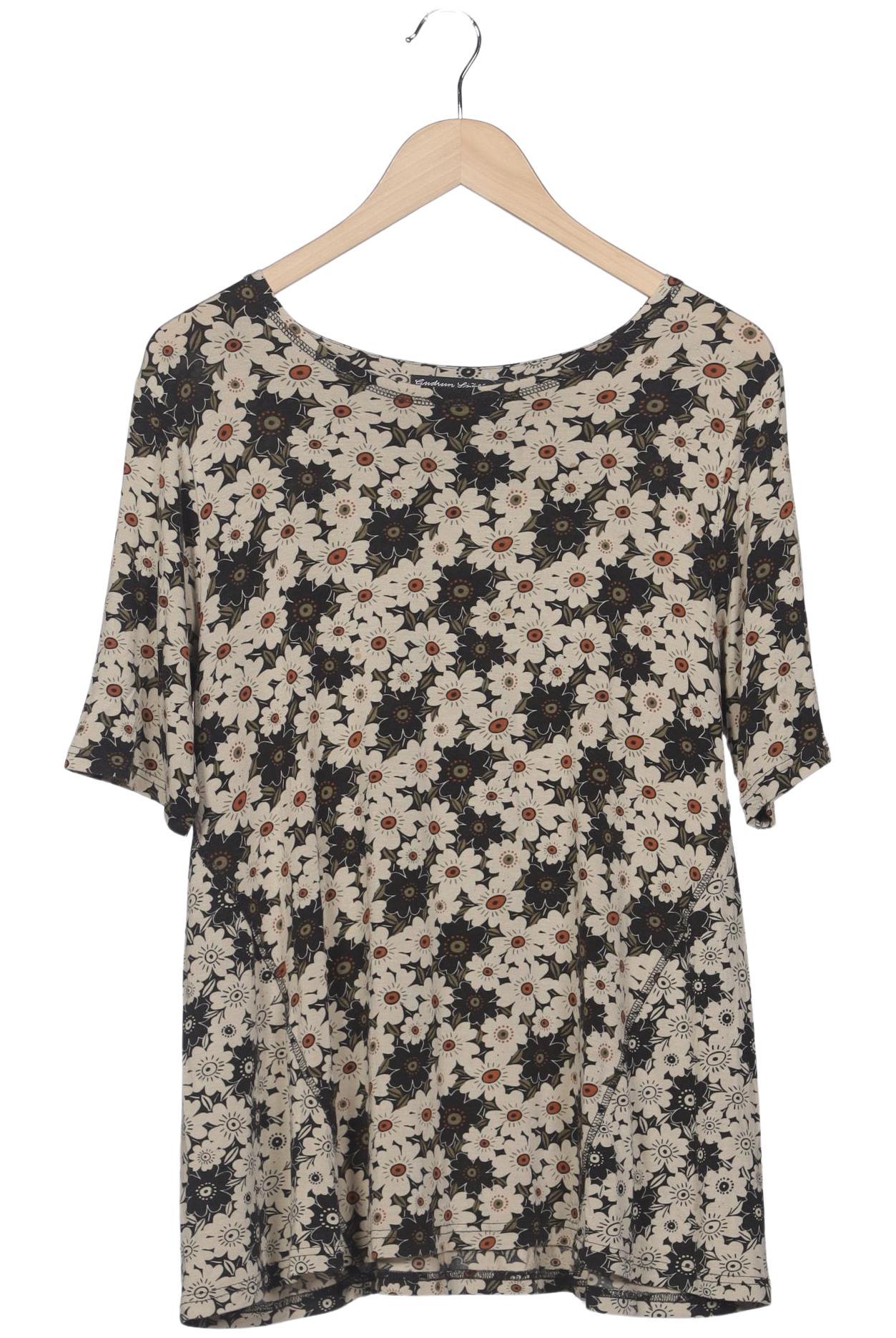 

Gudrun Sjödén Damen T-Shirt, mehrfarbig, Gr. 42