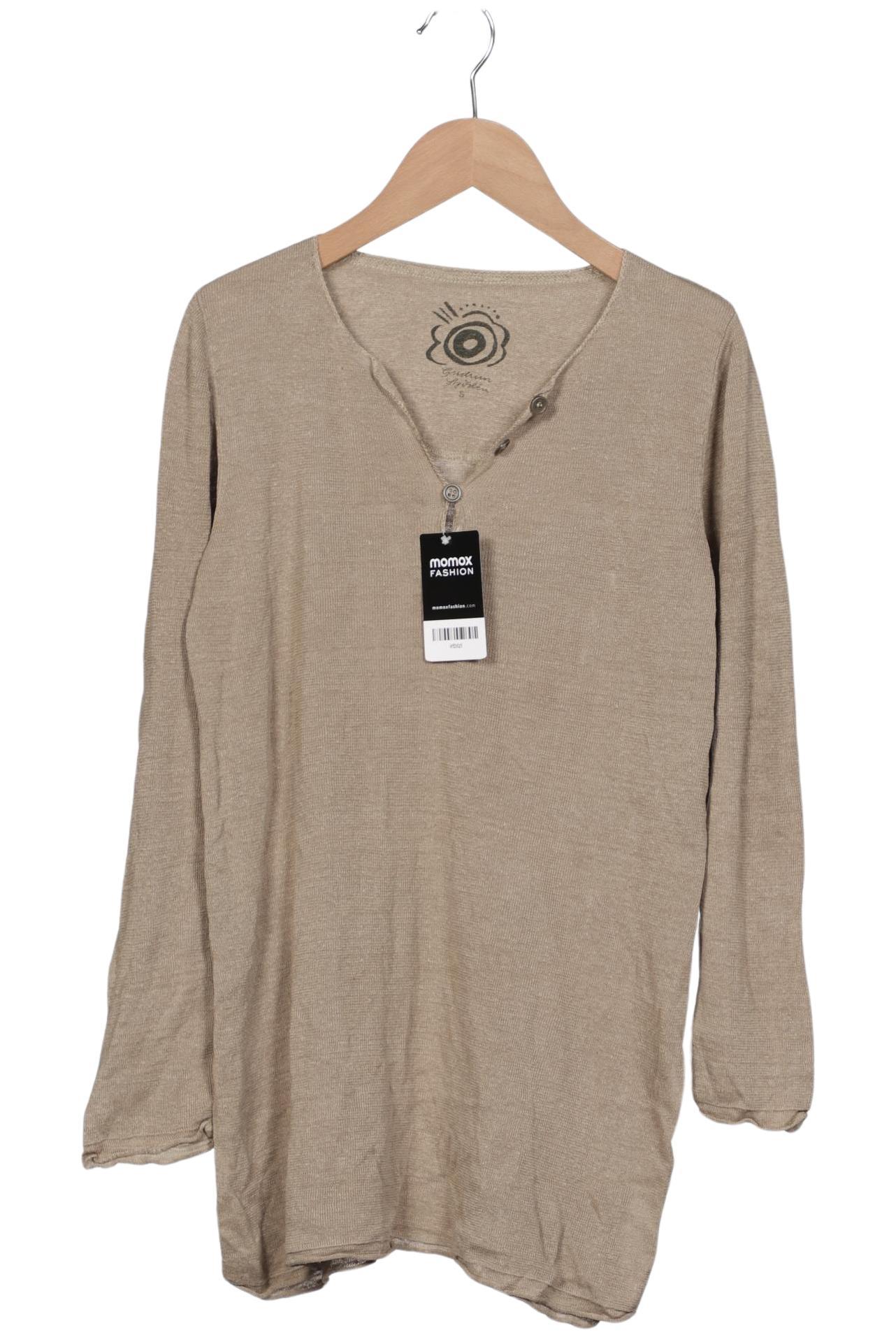 

Gudrun Sjödén Damen Pullover, beige, Gr. 36
