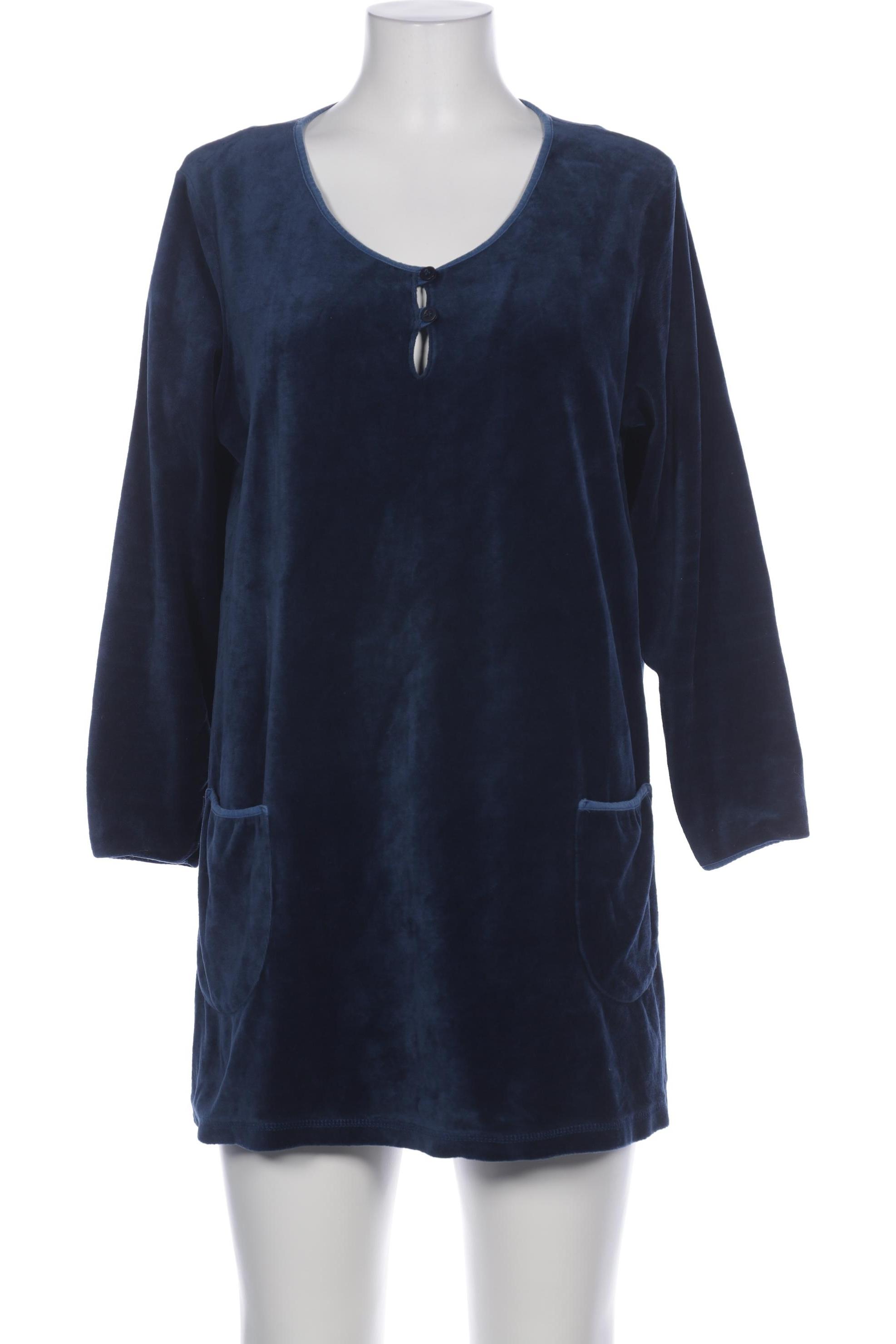 

Gudrun Sjödén Damen Kleid, marineblau, Gr. 42