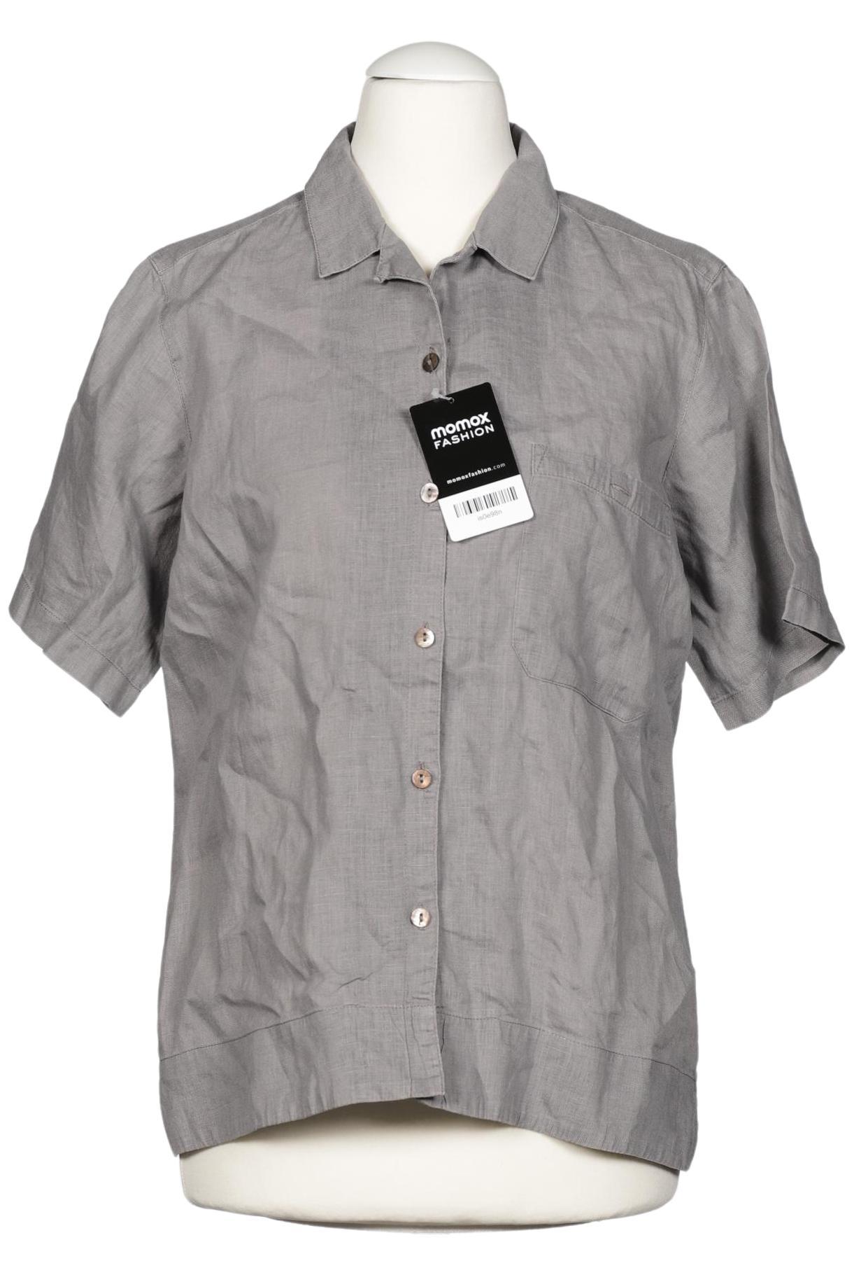 

Gudrun Sjödén Damen Bluse, grau, Gr. 36