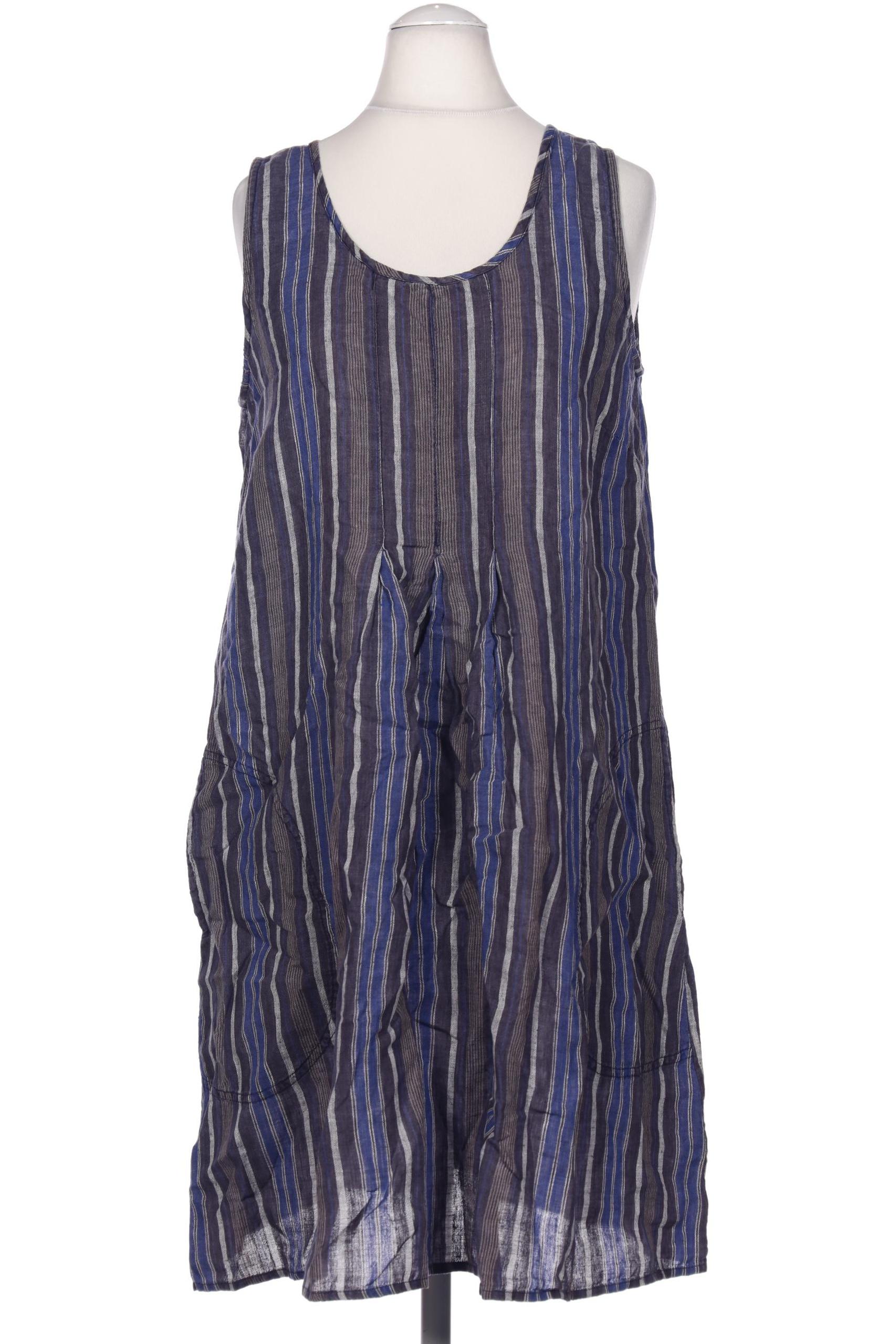 

Gudrun Sjödén Damen Kleid, blau, Gr. 38