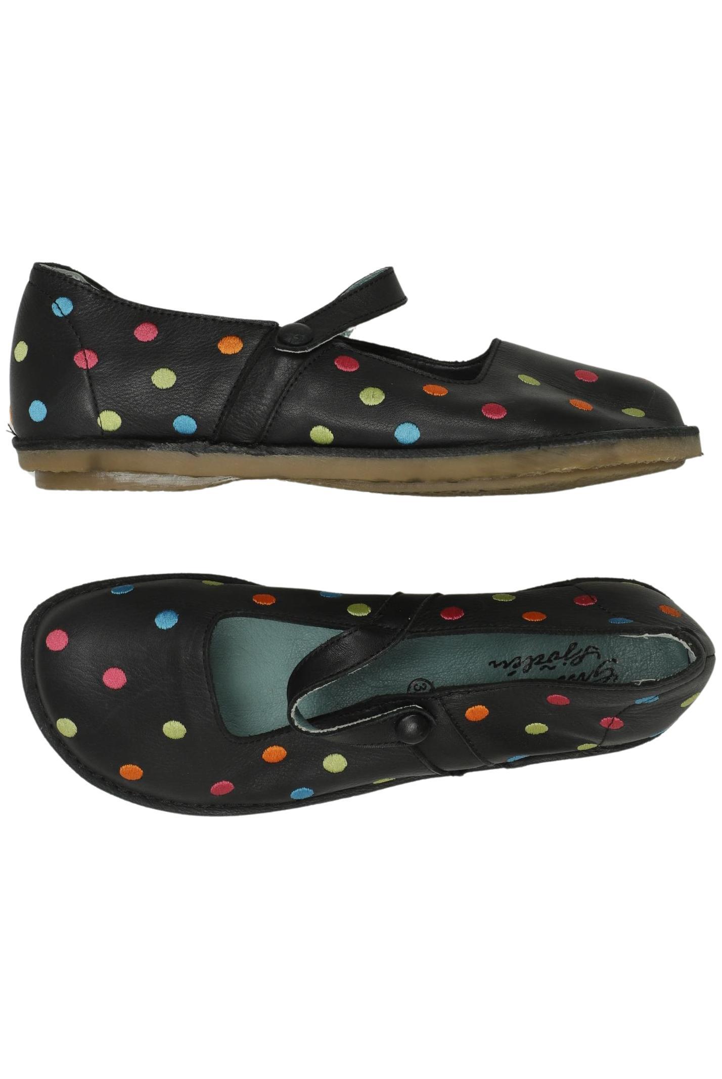 

Gudrun Sjödén Damen Ballerinas, schwarz, Gr. 37