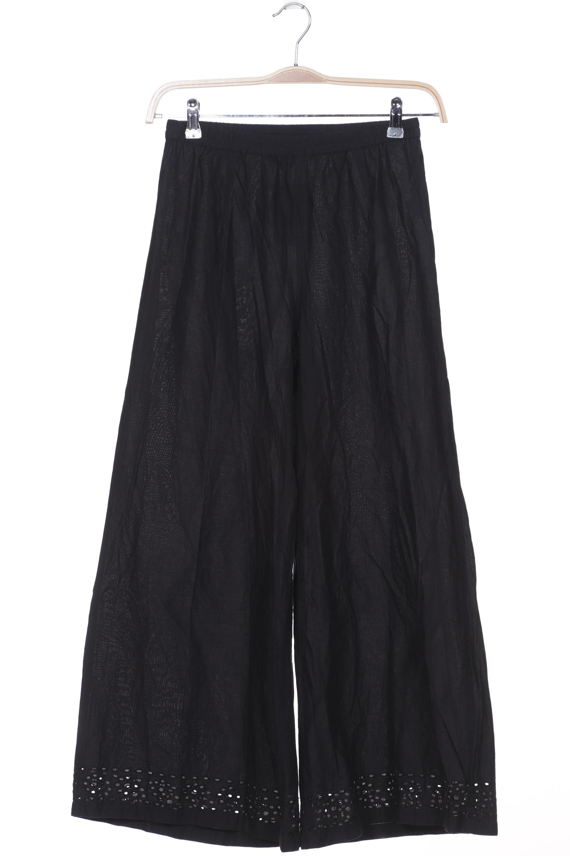 

Gudrun Sjödén Damen Stoffhose, schwarz