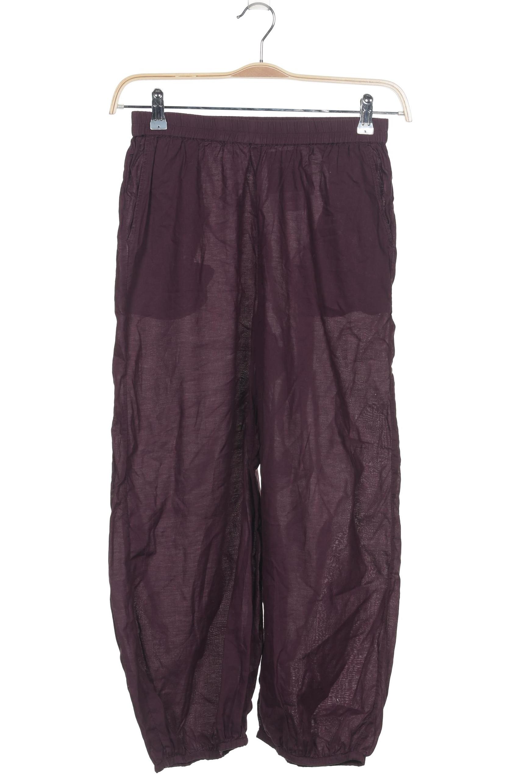 

Gudrun Sjödén Damen Stoffhose, flieder, Gr. 0