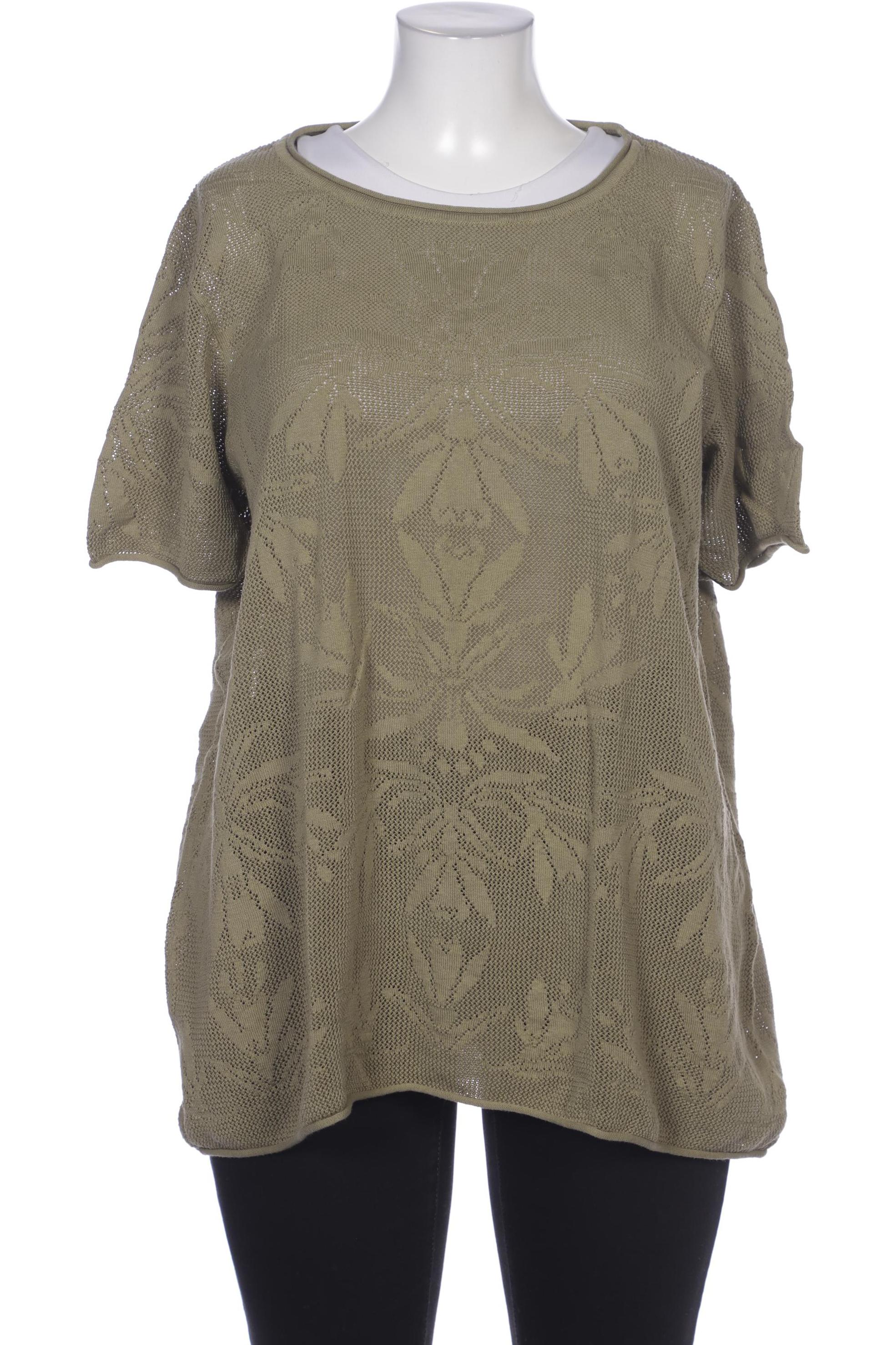 

Gudrun Sjödén Damen Pullover, grün, Gr. 44