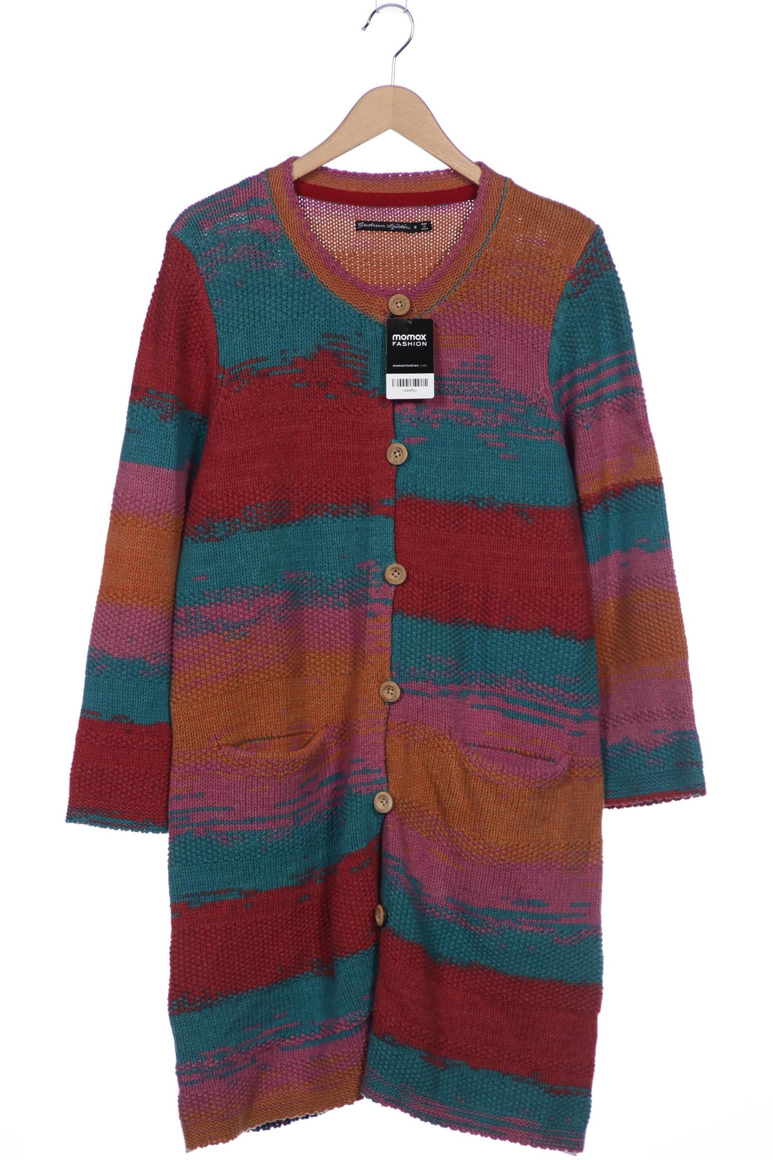 

Gudrun Sjödén Damen Strickjacke, mehrfarbig, Gr. 38