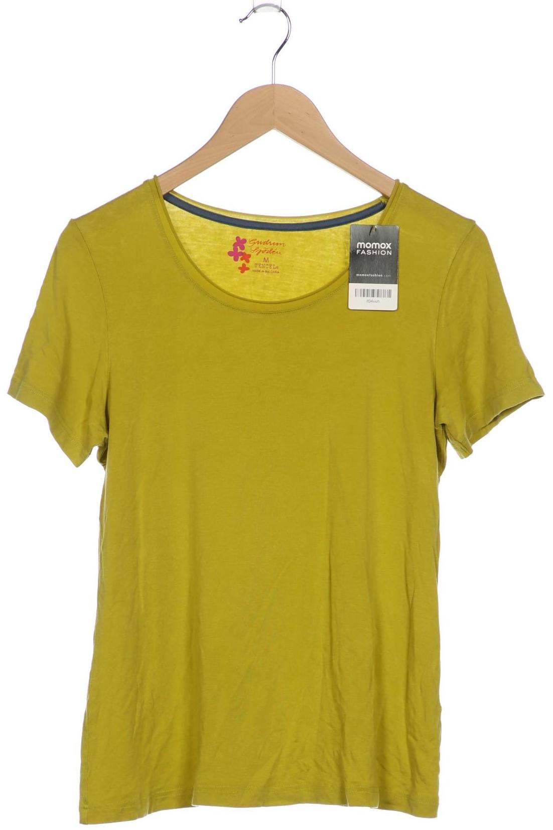 

Gudrun Sjödén Damen T-Shirt, hellgrün, Gr. 38