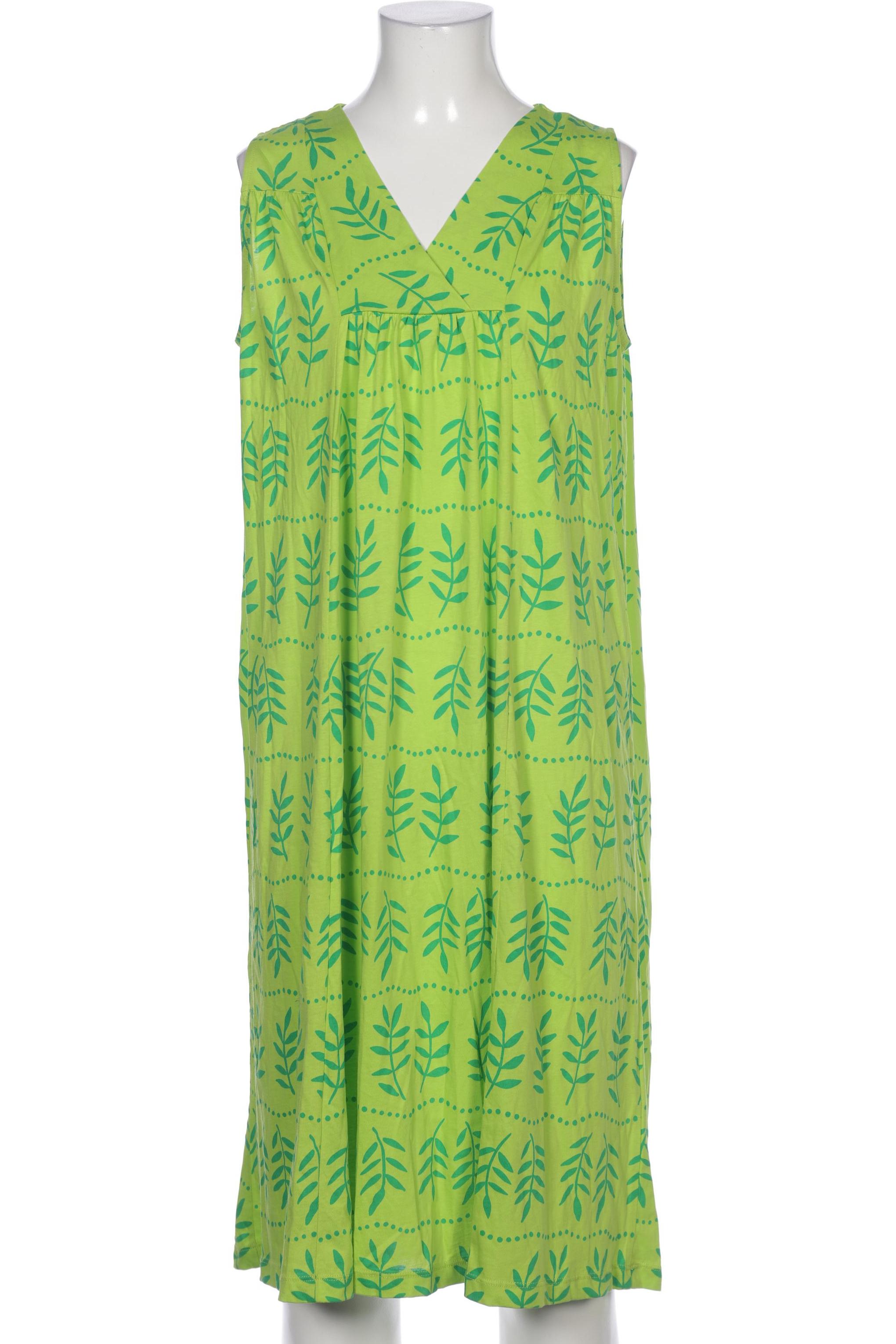 

Gudrun Sjödén Damen Kleid, hellgrün