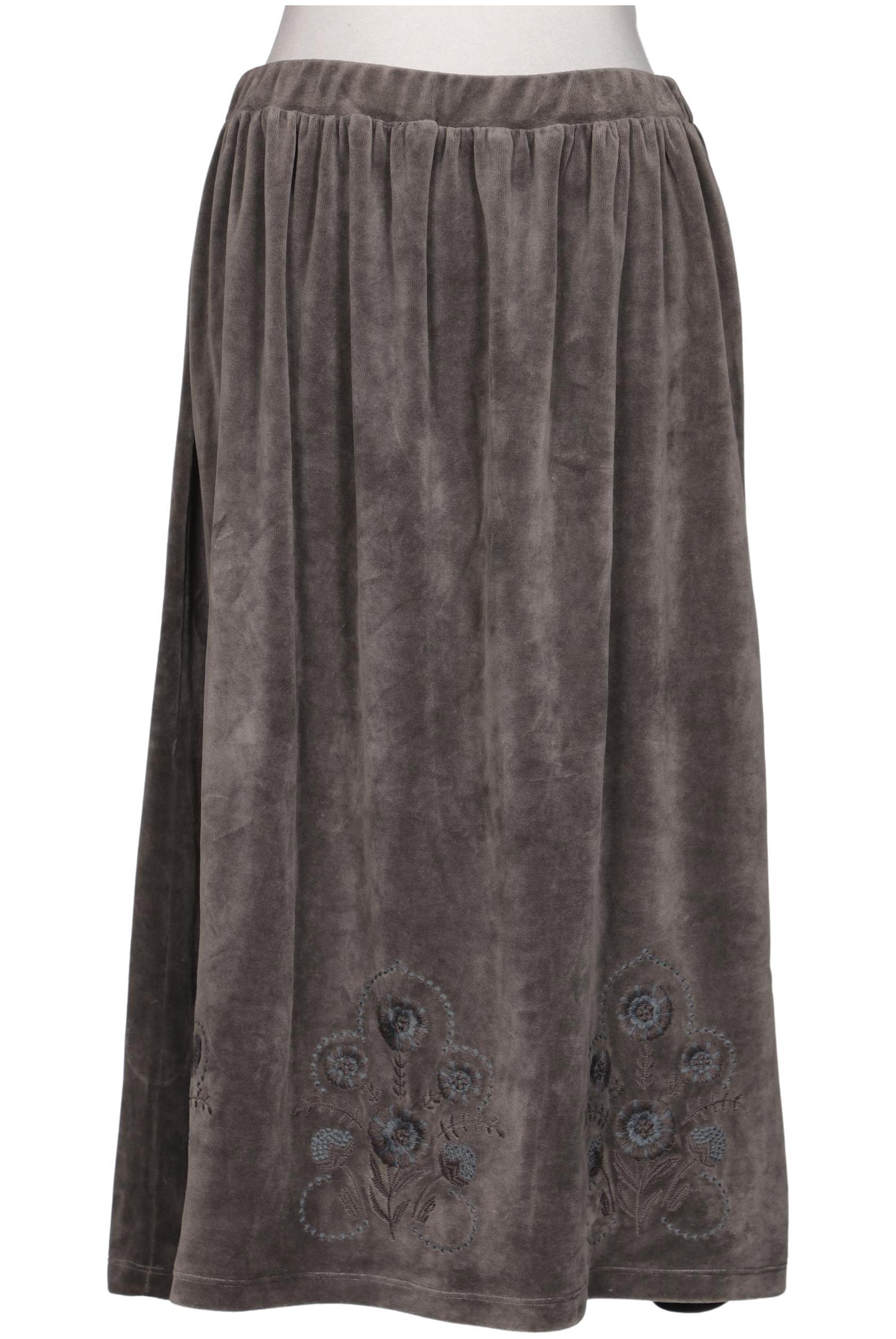 

Gudrun Sjödén Damen Rock, grau, Gr. 38