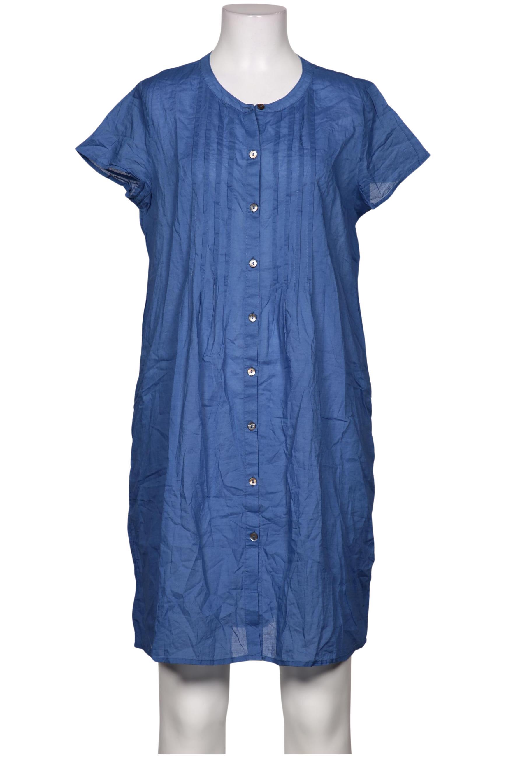 

Gudrun Sjödén Damen Kleid, blau, Gr. 36