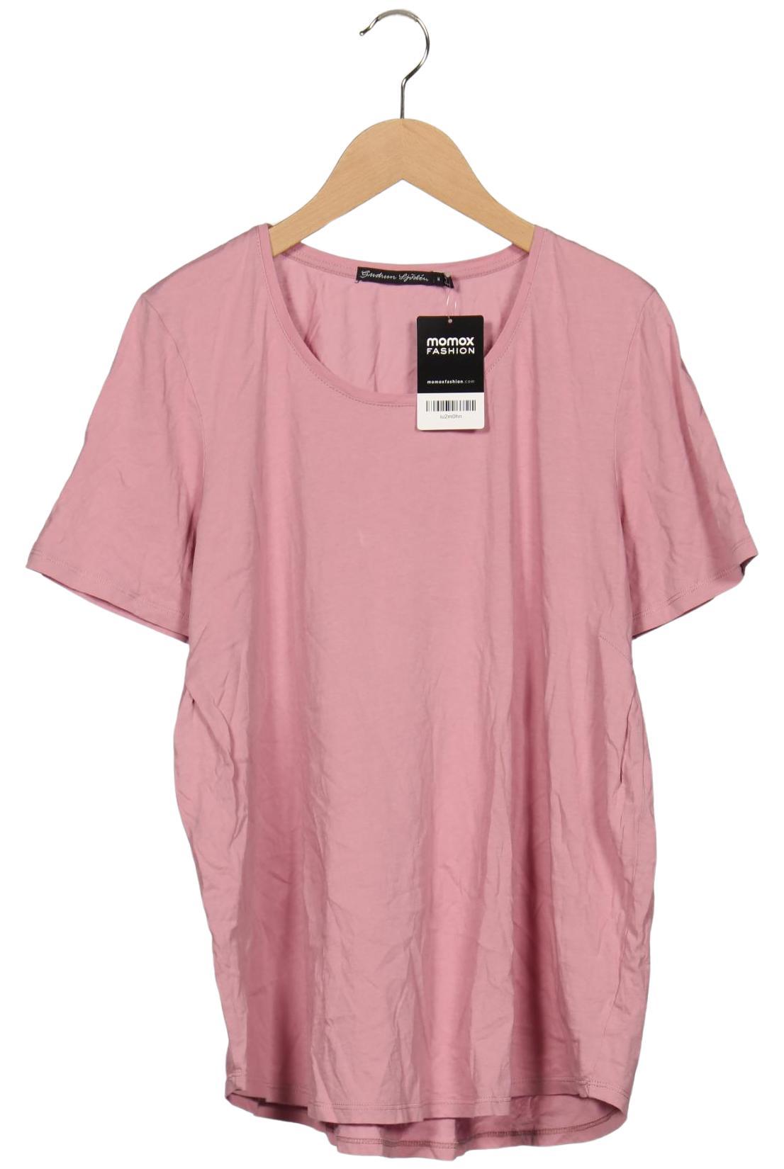 

Gudrun Sjödén Damen T-Shirt, pink, Gr. 38