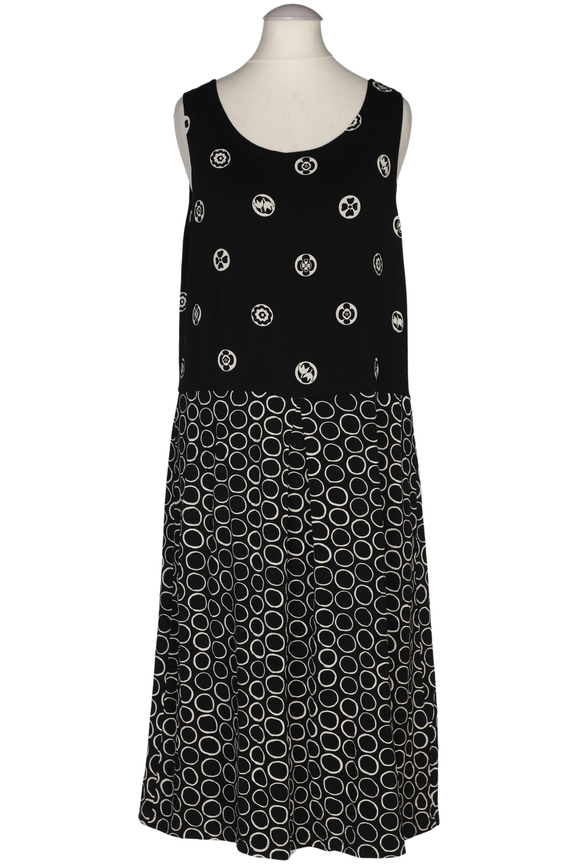 

Gudrun Sjödén Damen Kleid, schwarz, Gr. 38
