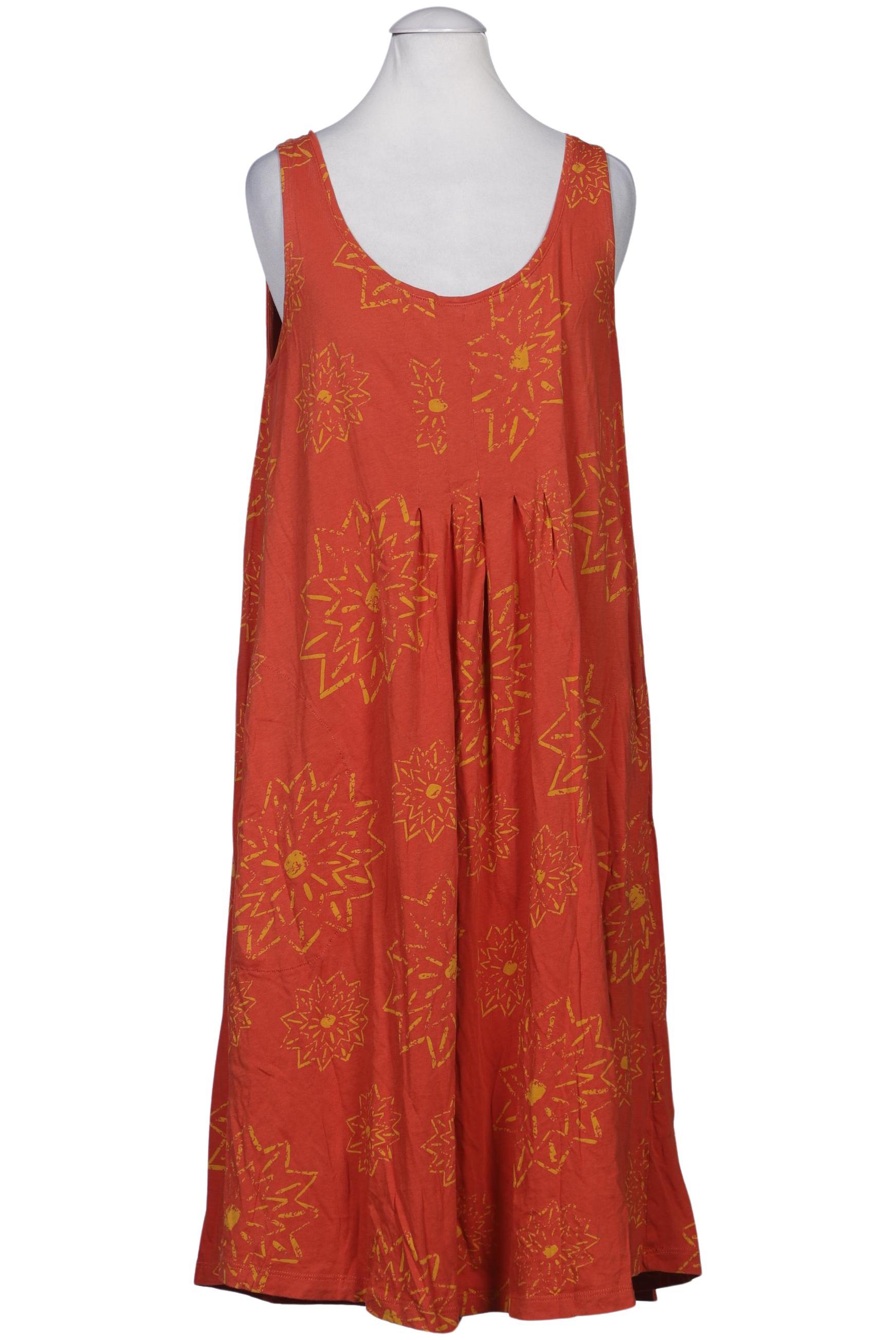 

Gudrun Sjödén Damen Kleid, orange, Gr. 36