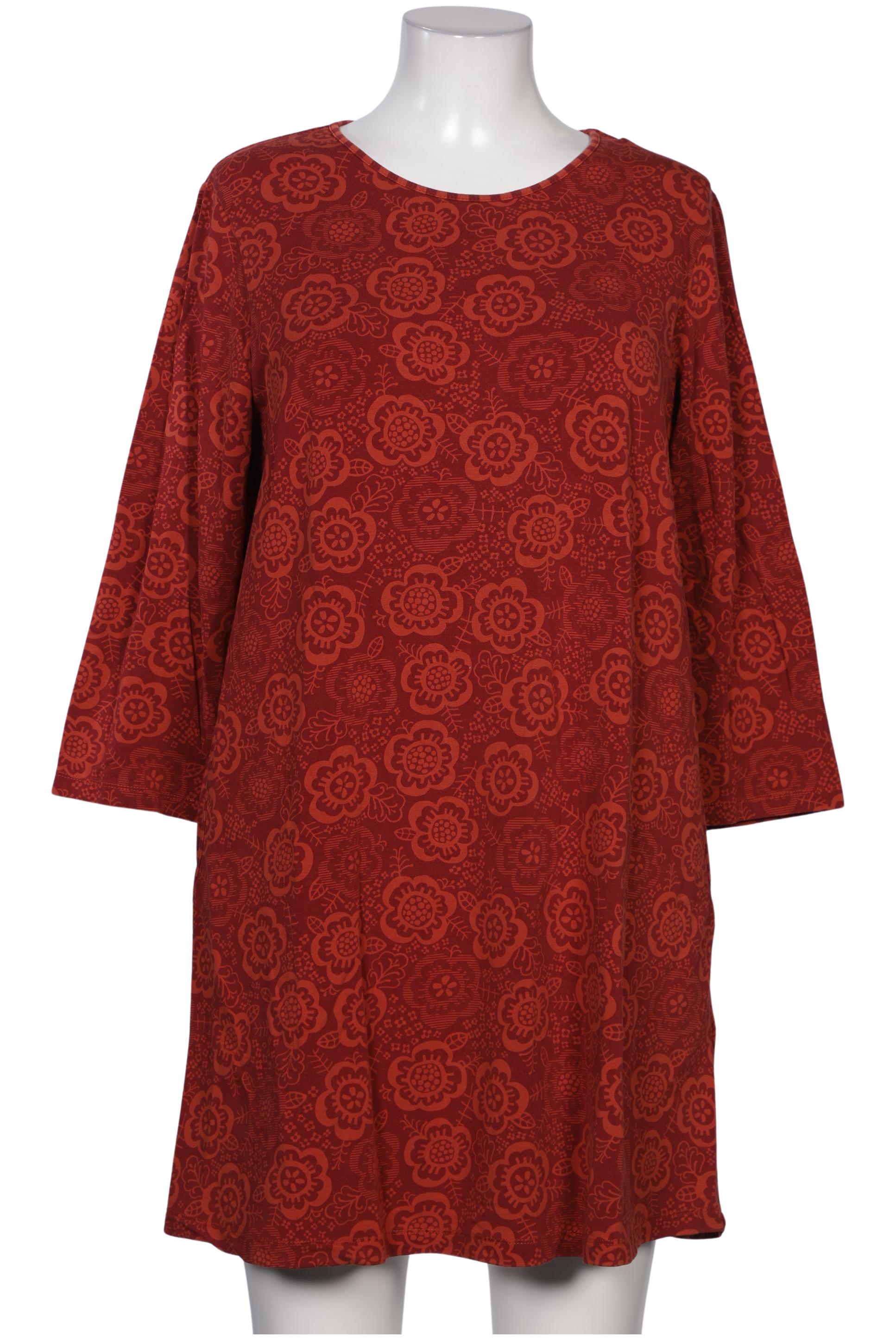 

Gudrun Sjödén Damen Kleid, rot, Gr. 42