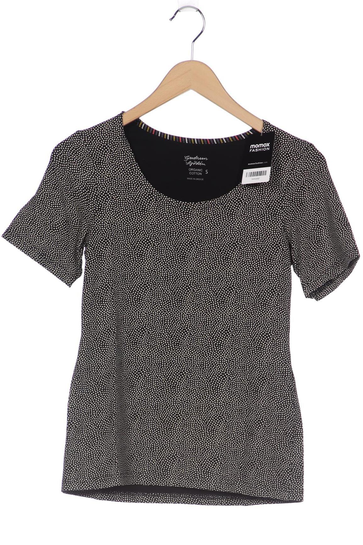 

Gudrun Sjödén Damen T-Shirt, schwarz