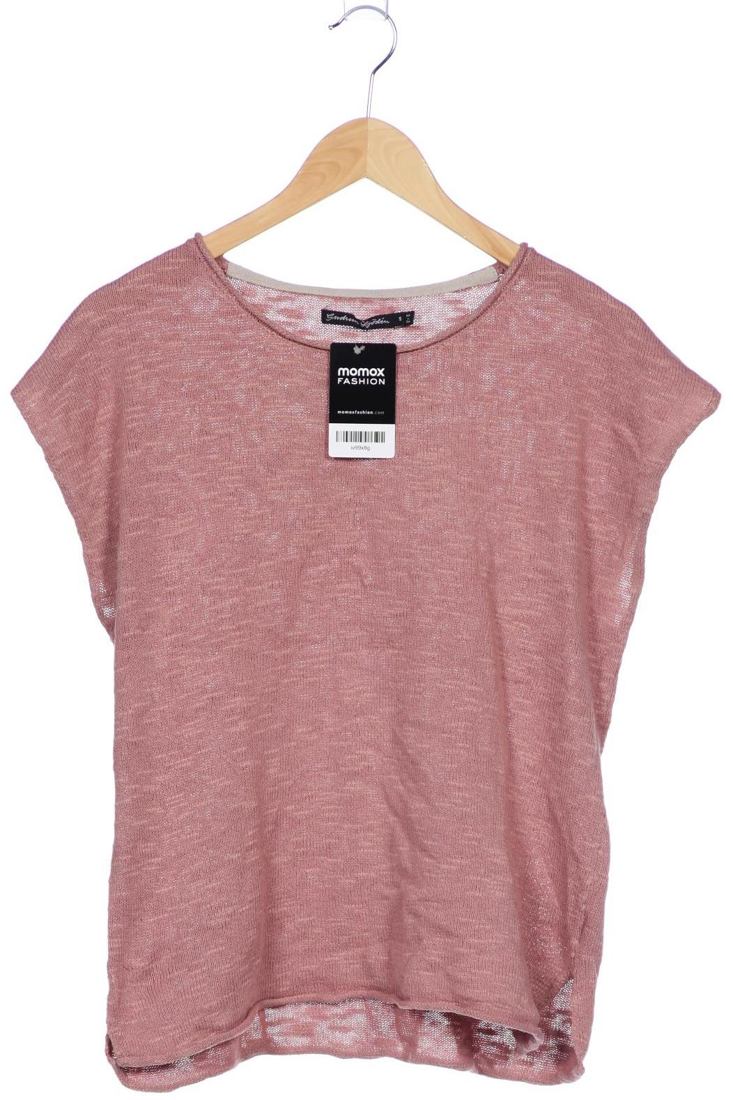 

Gudrun Sjödén Damen Pullover, flieder, Gr. 36