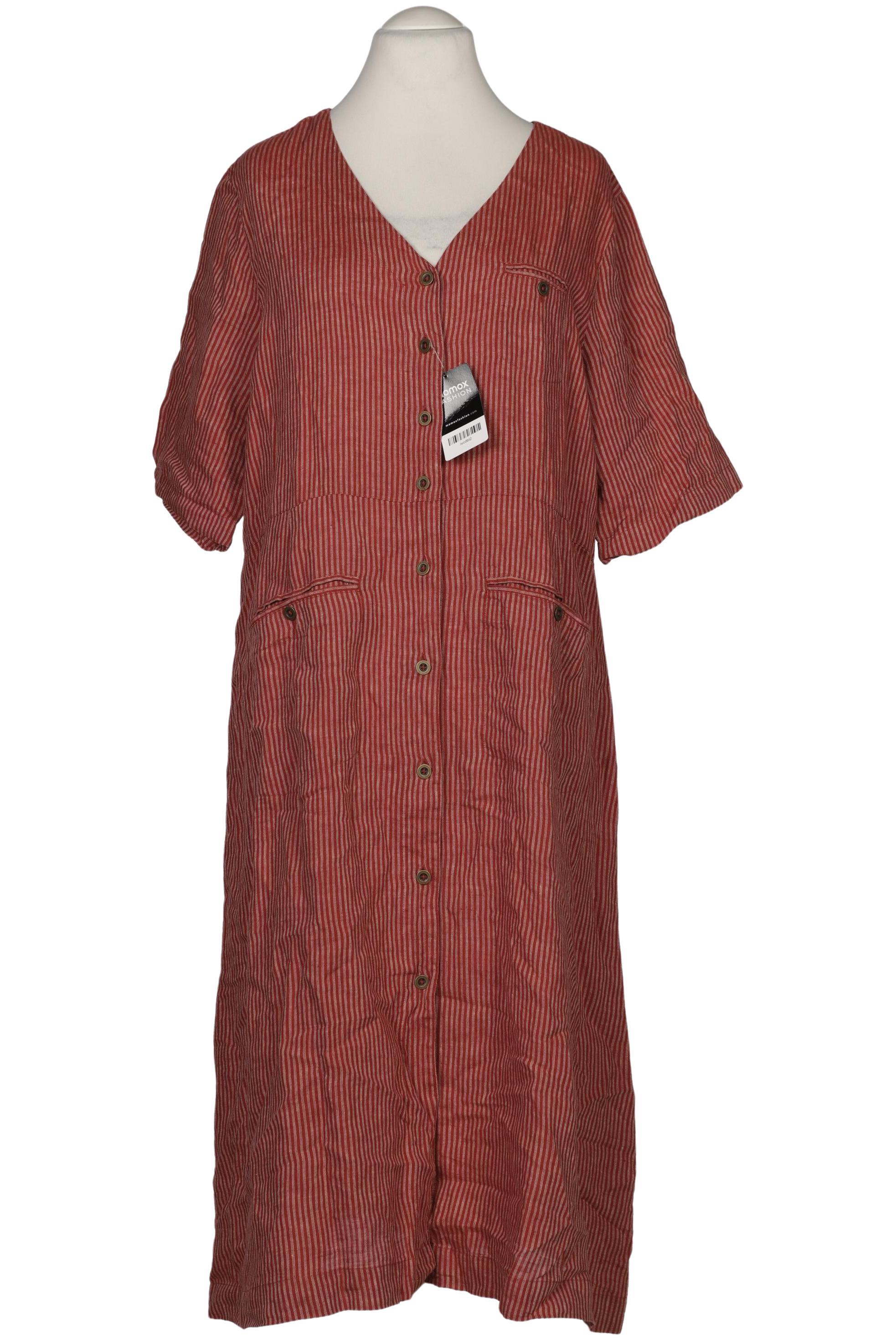

Gudrun Sjödén Damen Kleid, braun, Gr. 44