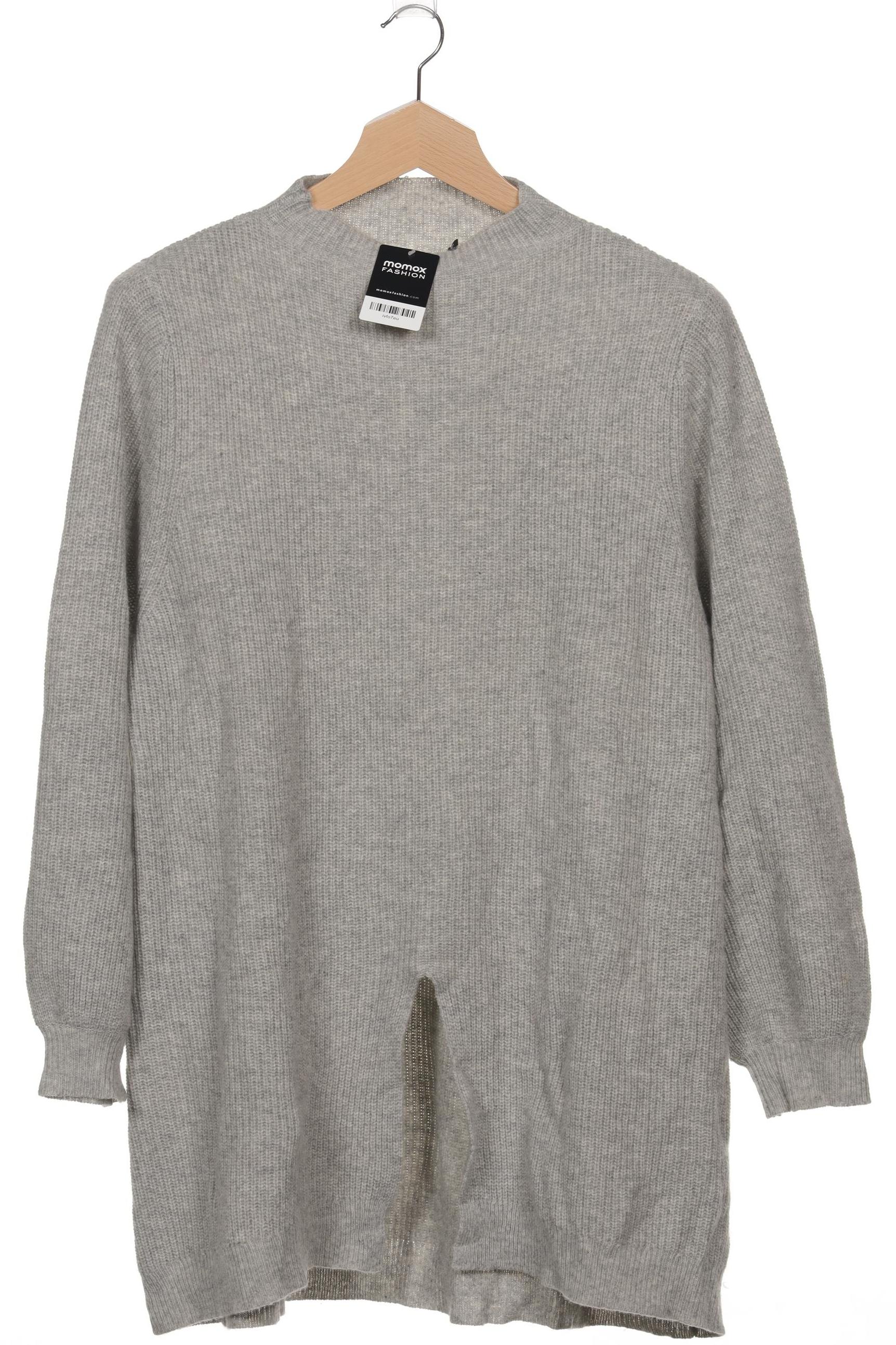 

Gudrun Sjödén Damen Pullover, grau, Gr. 44