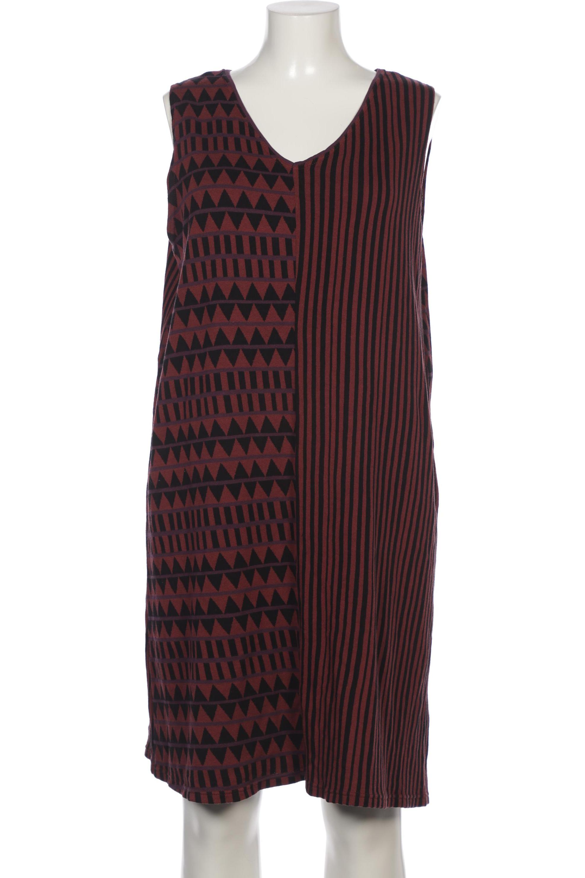 

Gudrun Sjödén Damen Kleid, bordeaux