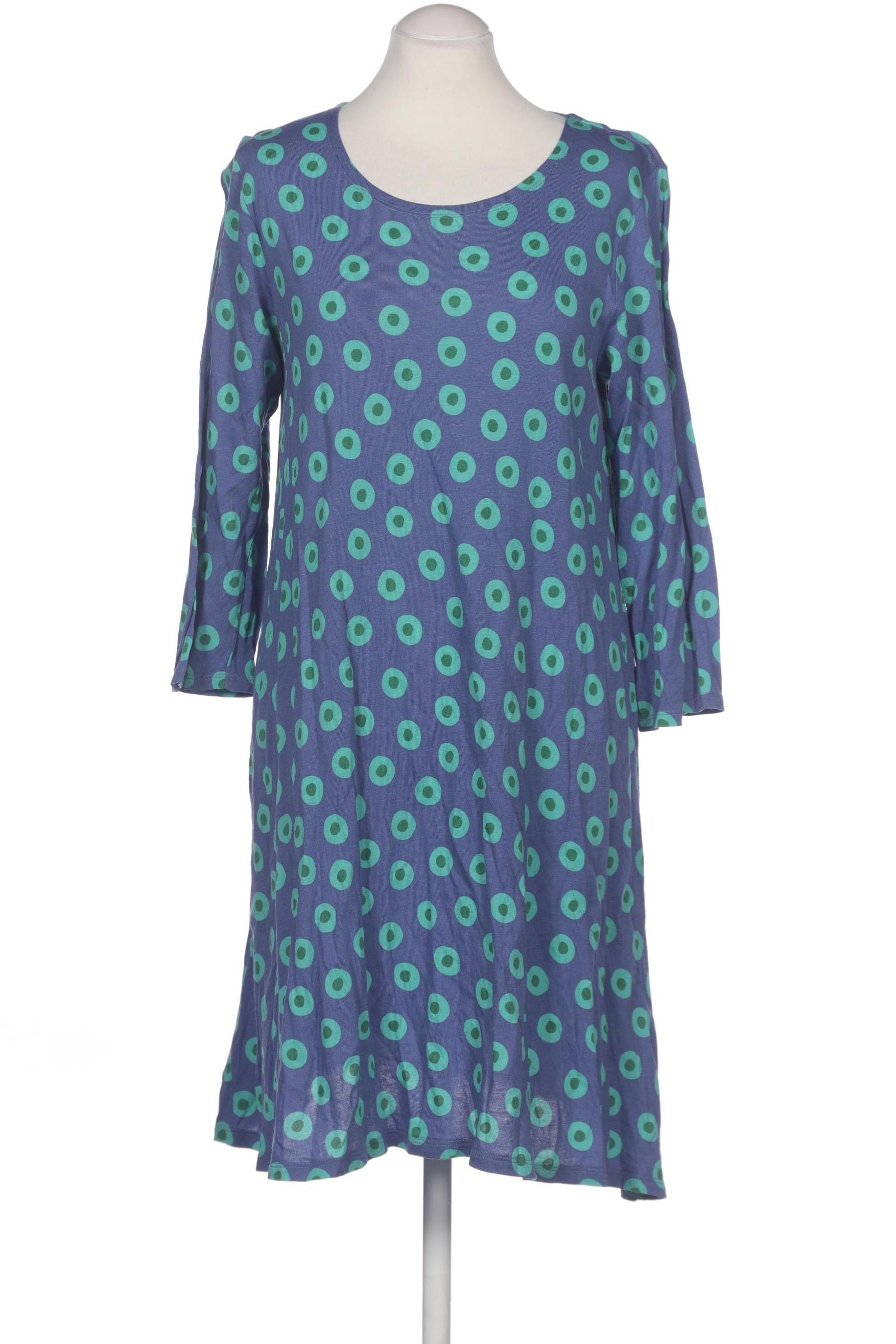 

Gudrun Sjödén Damen Kleid, blau, Gr. 38