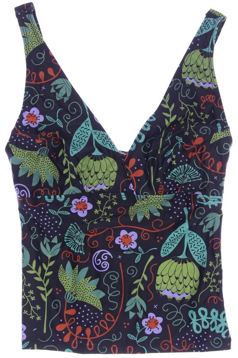 

Gudrun Sjödén Damen Top, schwarz