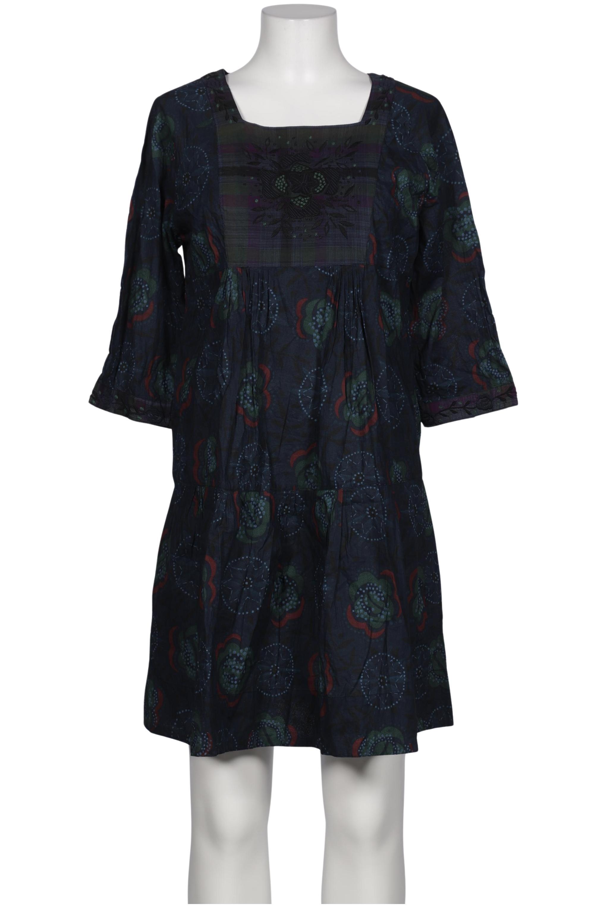 

Gudrun Sjödén Damen Kleid, marineblau, Gr. 38