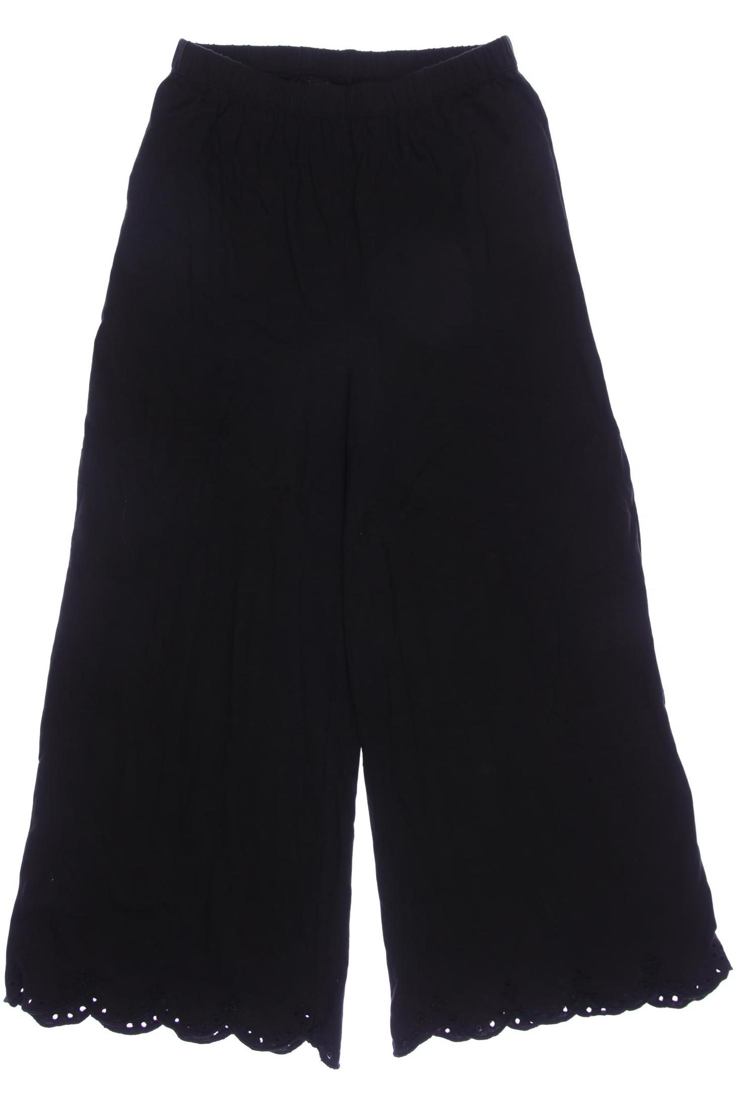 

Gudrun Sjödén Damen Stoffhose, schwarz, Gr. 0