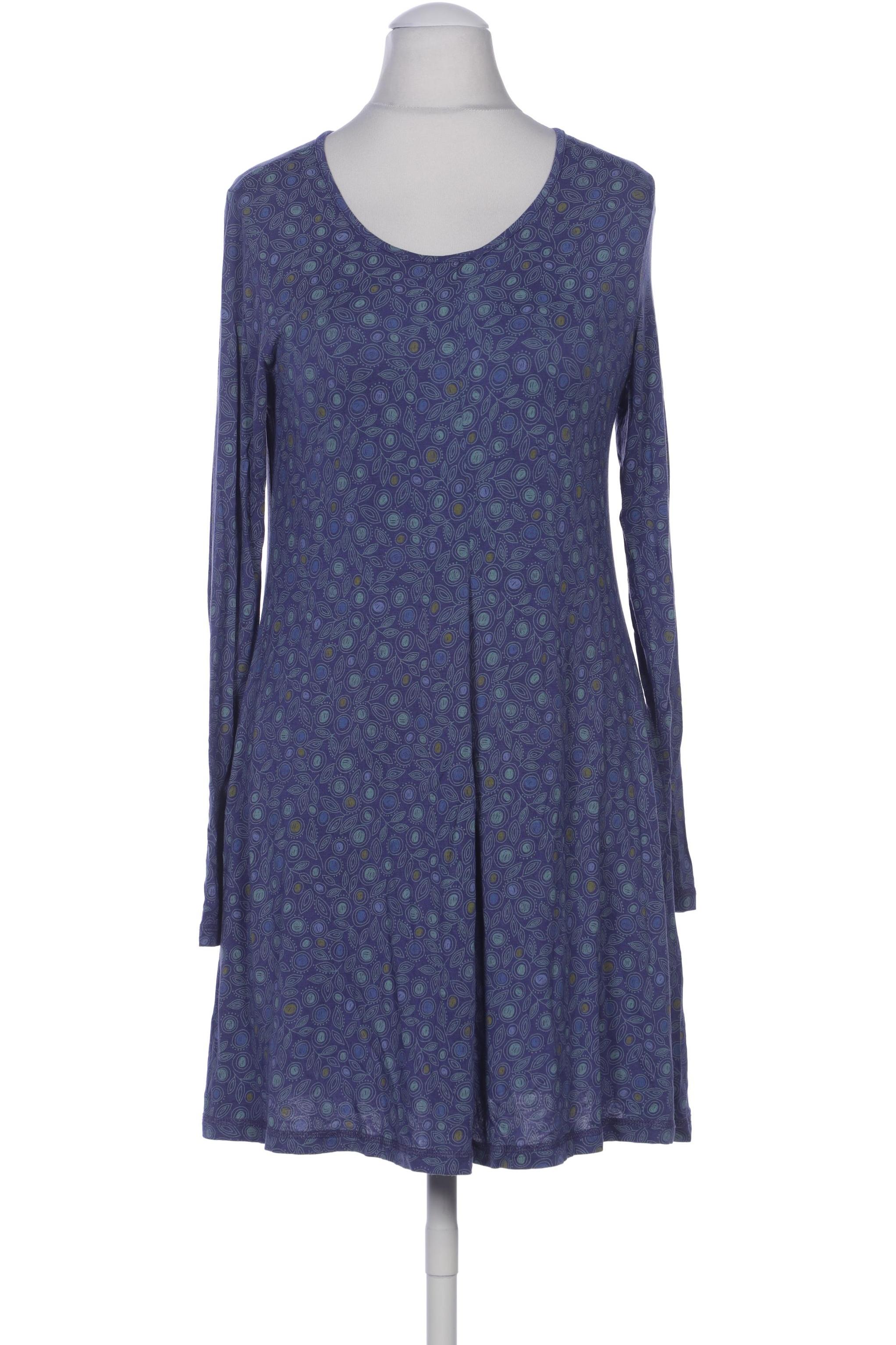 

Gudrun Sjödén Damen Kleid, marineblau, Gr. 36