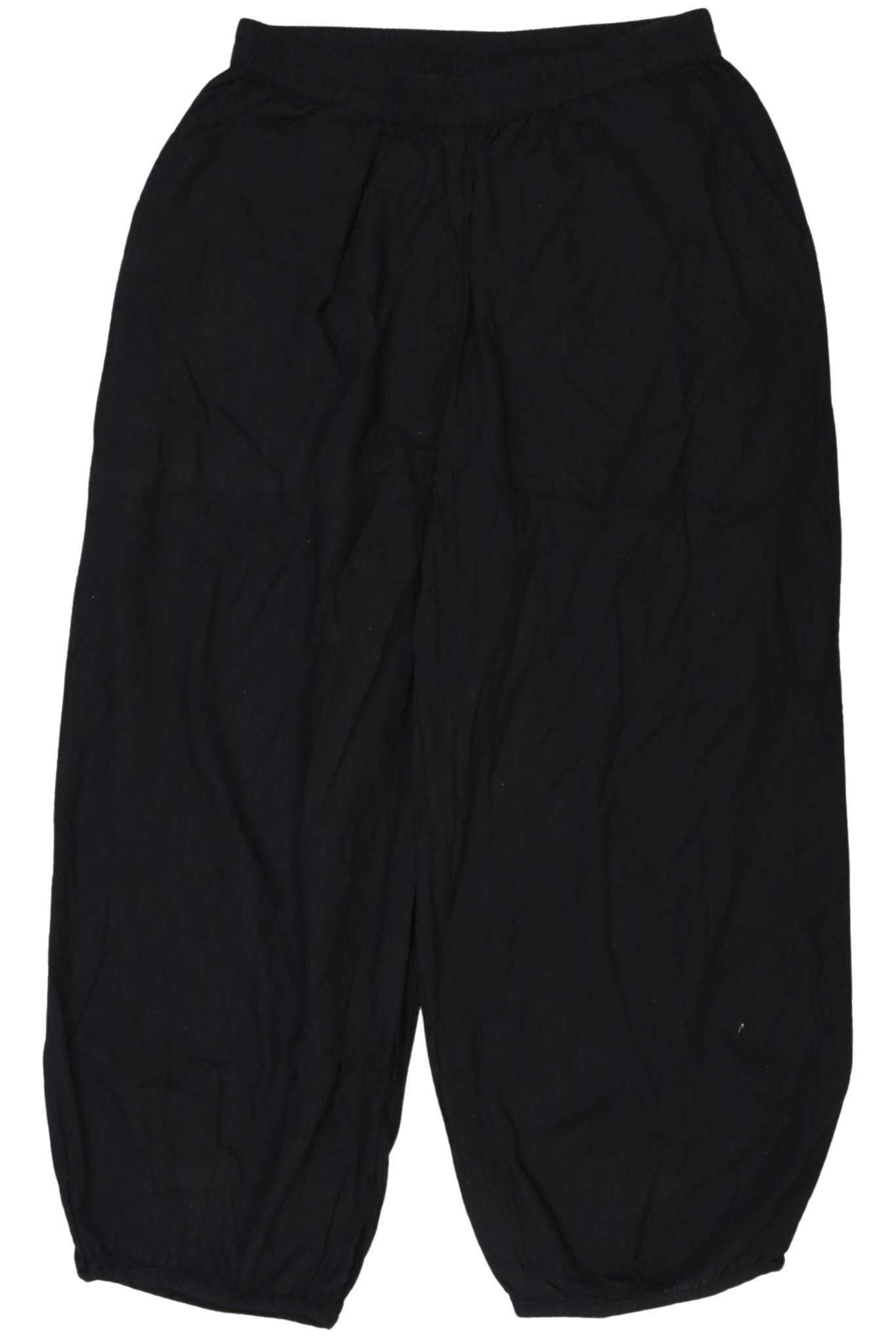 

Gudrun Sjödén Damen Stoffhose, schwarz, Gr. 0