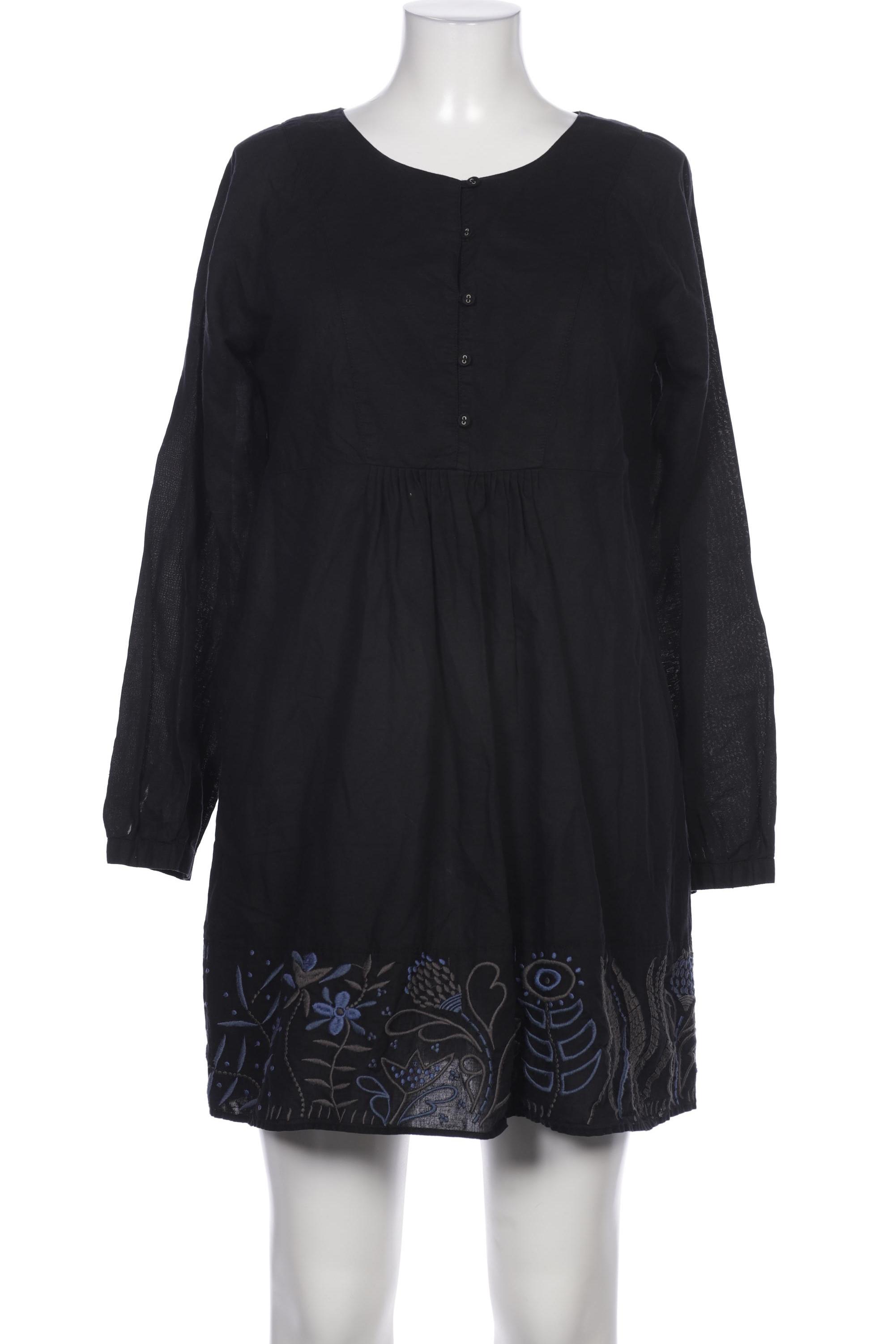 

Gudrun Sjödén Damen Kleid, schwarz, Gr. 46