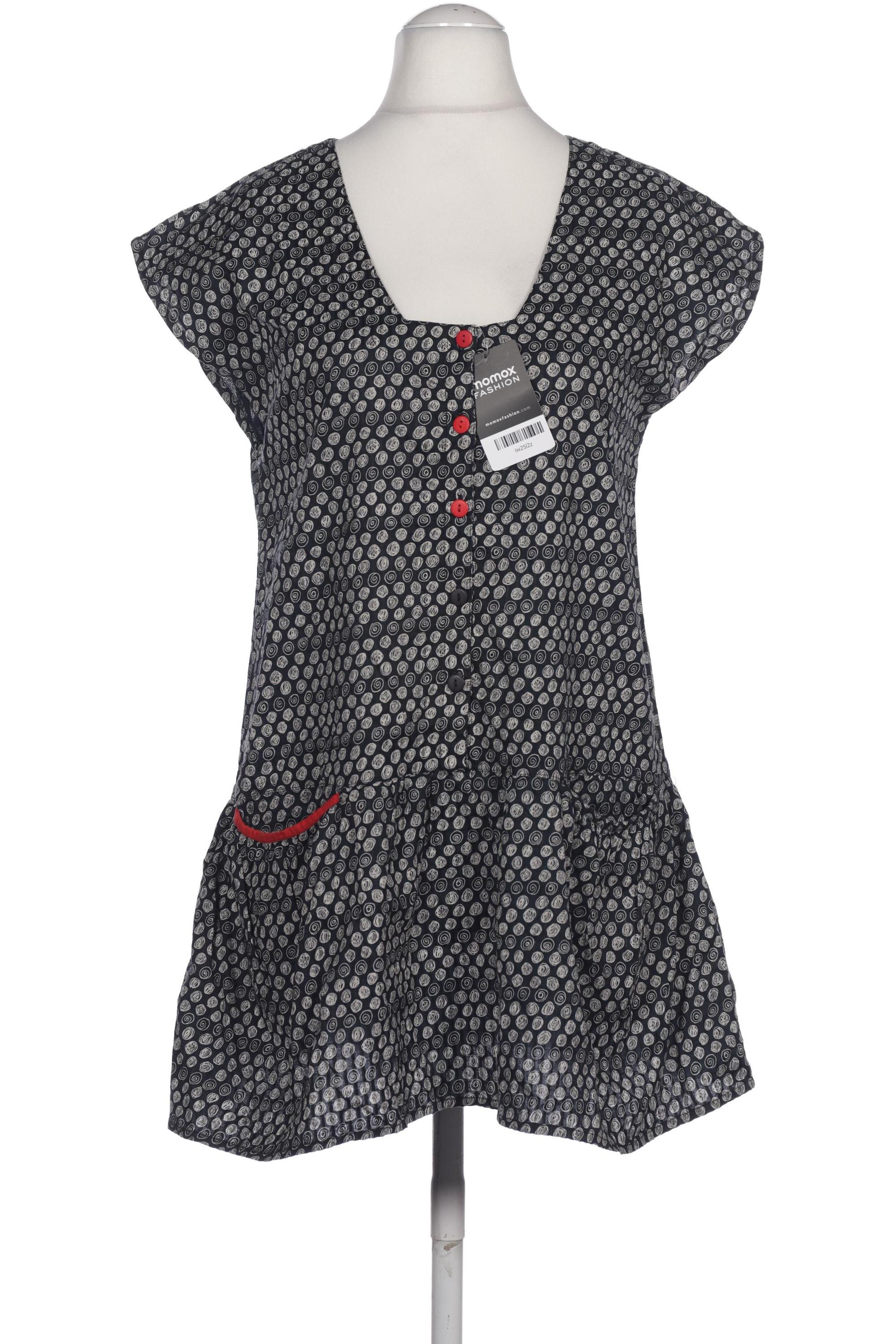

Gudrun Sjödén Damen Kleid, marineblau, Gr. 36