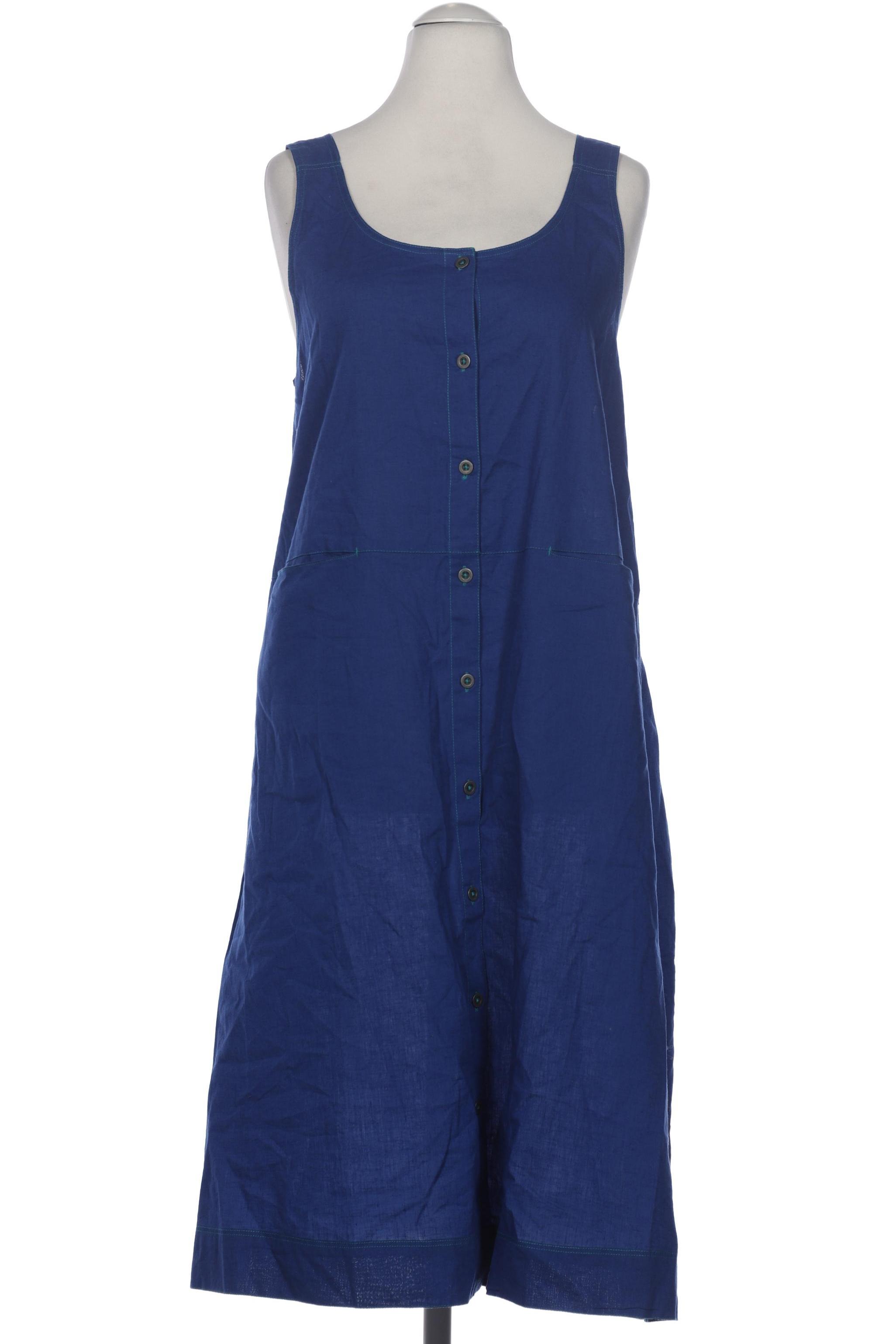 

Gudrun Sjödén Damen Kleid, blau, Gr. 38