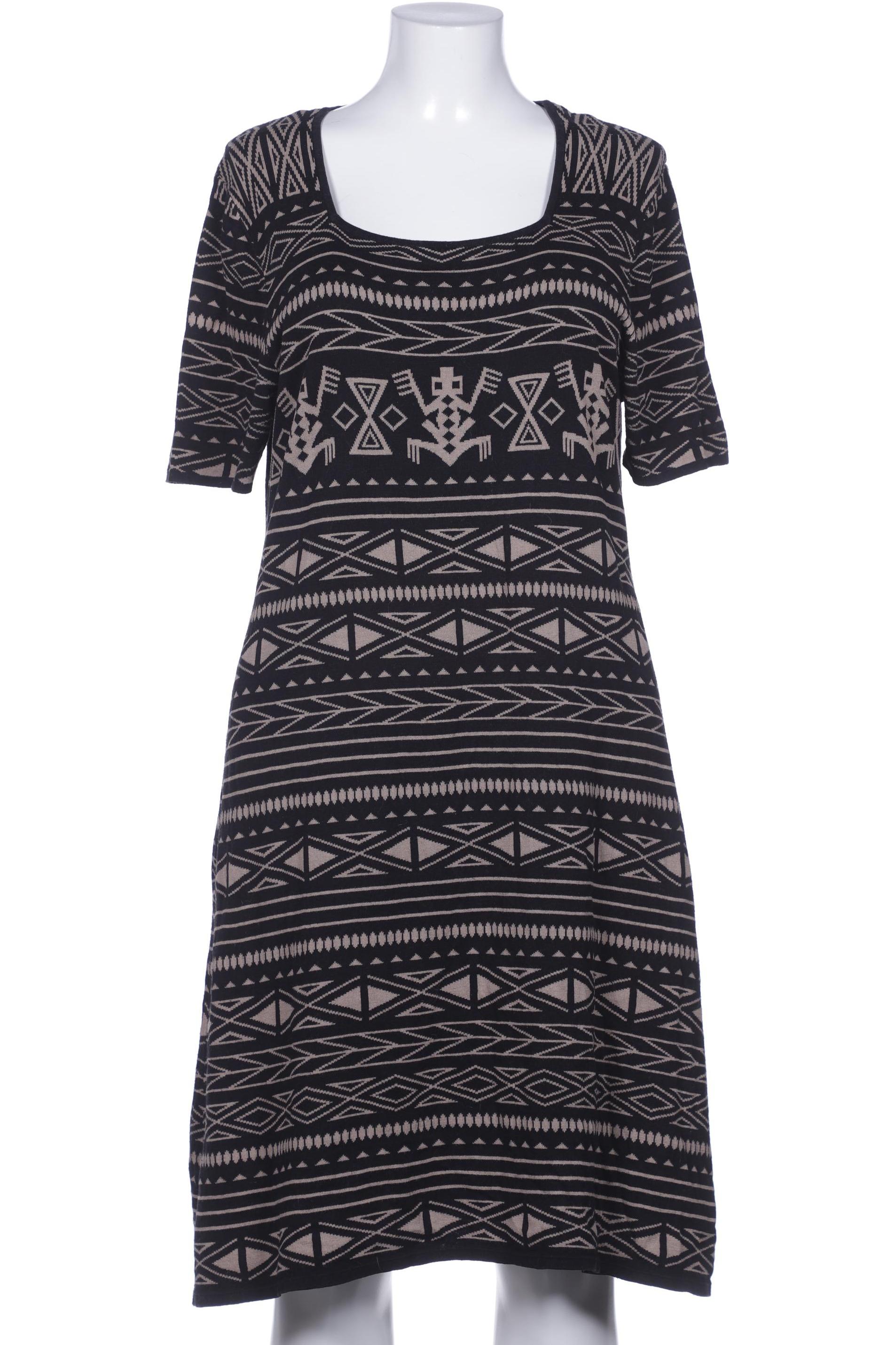 

Gudrun Sjödén Damen Kleid, schwarz