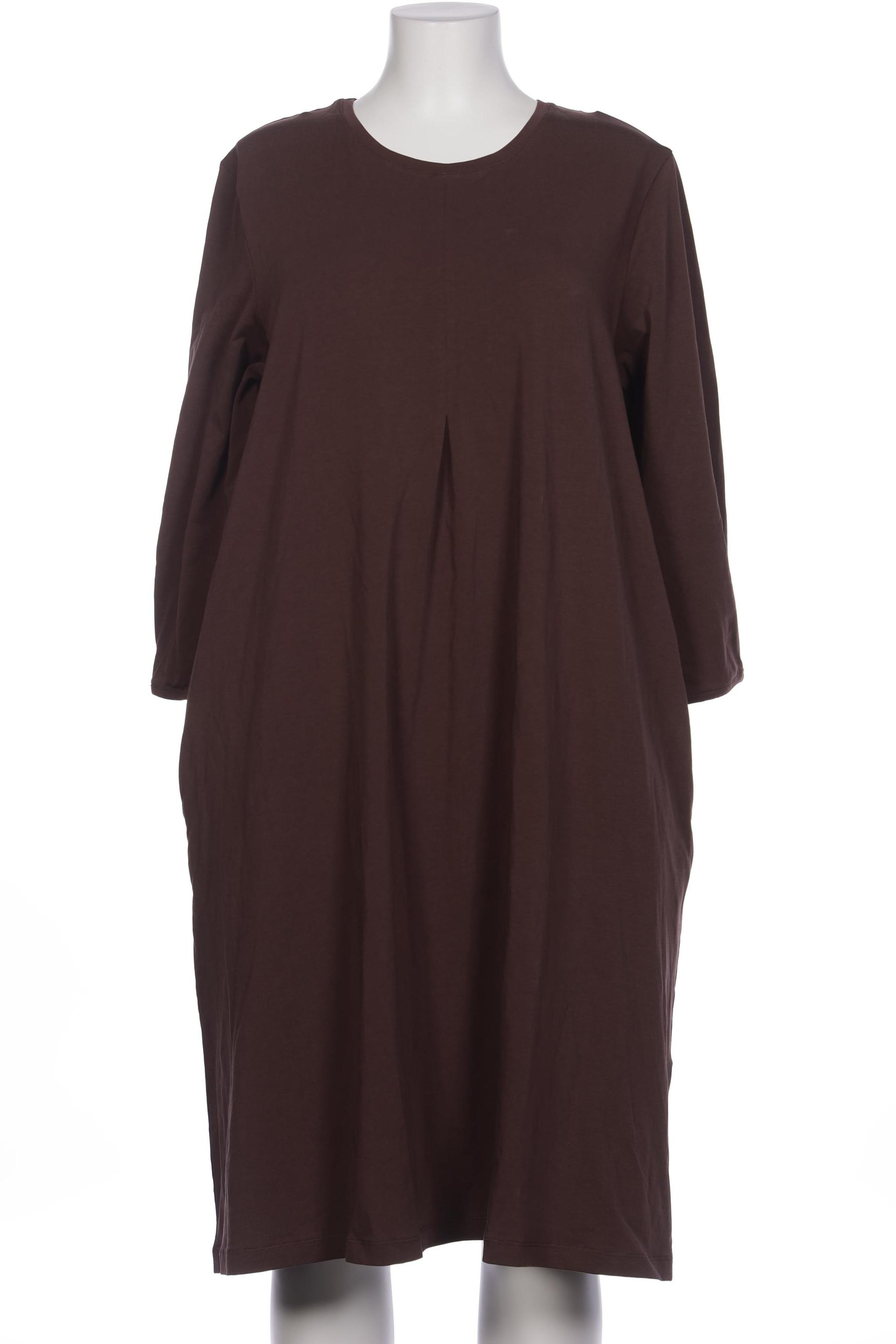 

Gudrun Sjödén Damen Kleid, braun, Gr. 44