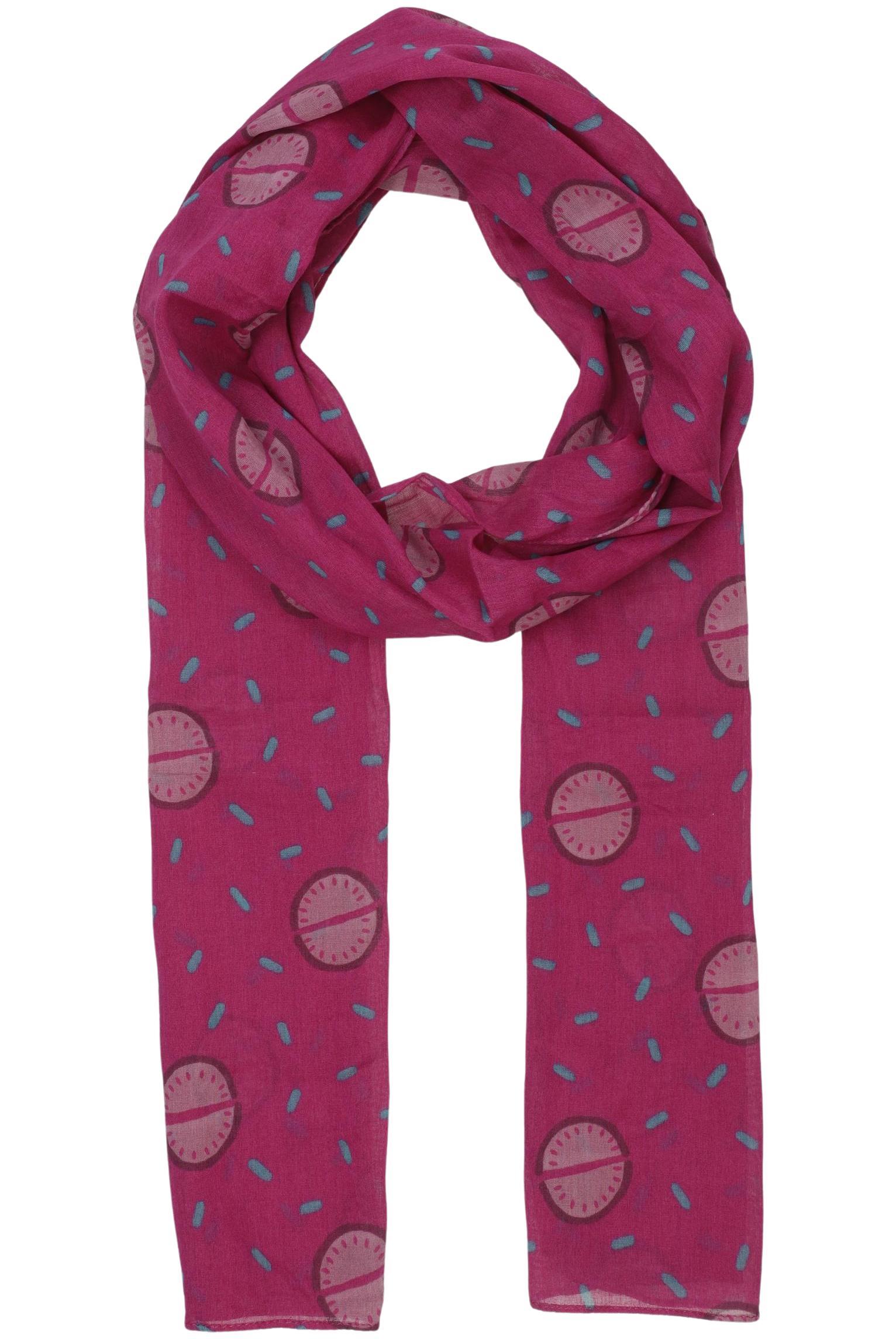 

Gudrun Sjödén Damen Schal, pink, Gr.