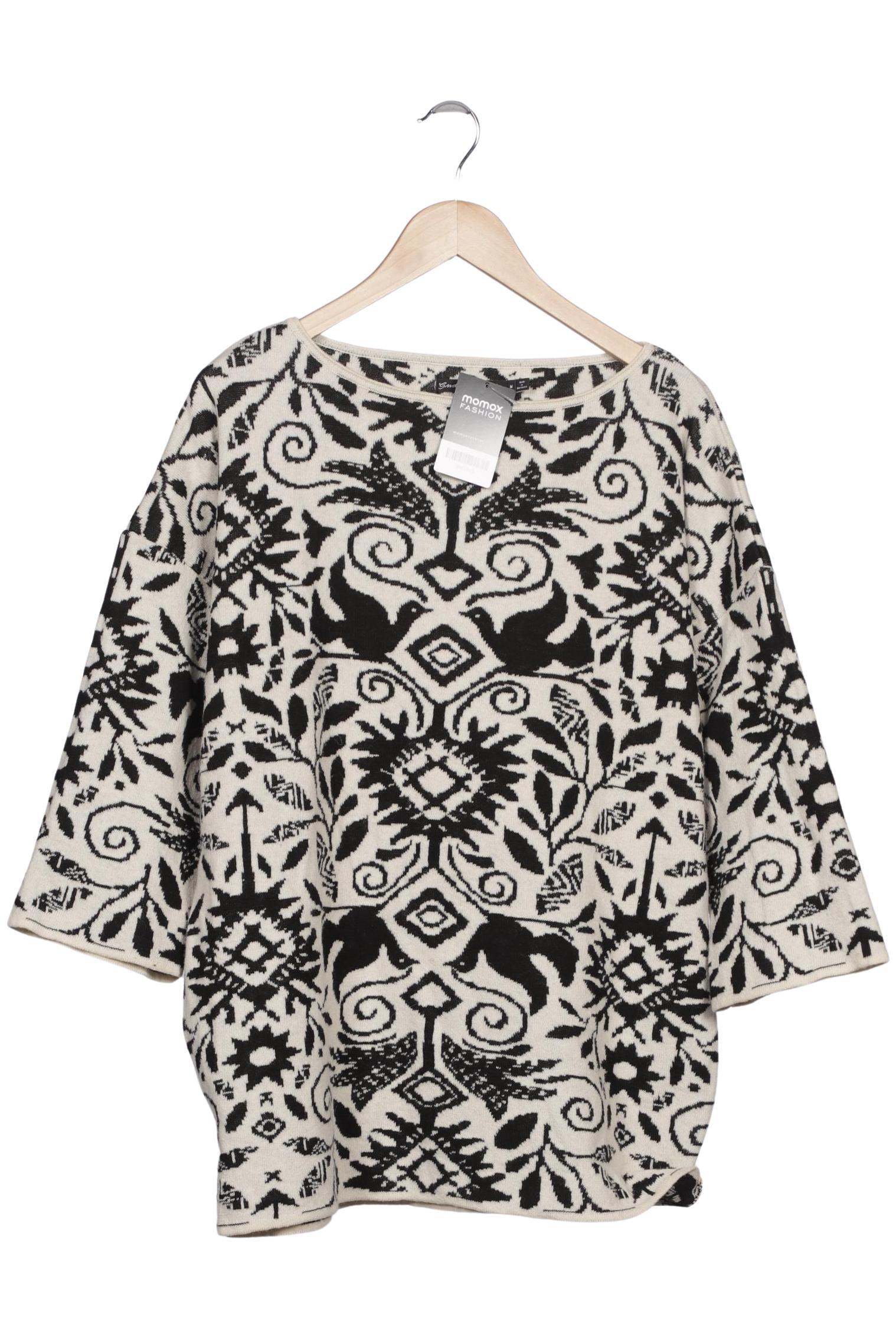 

Gudrun Sjödén Damen Pullover, beige, Gr. 38