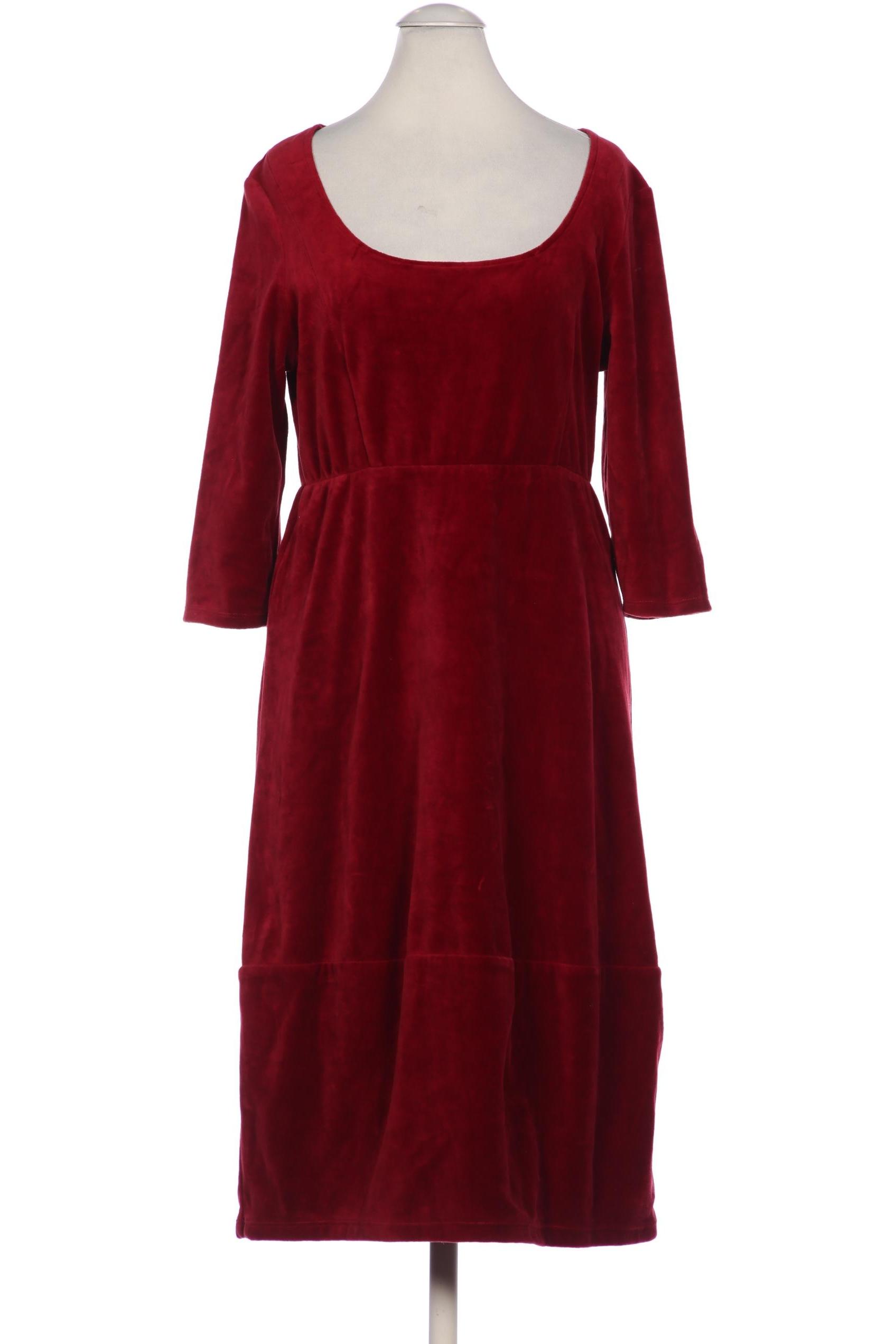 

Gudrun Sjödén Damen Kleid, bordeaux, Gr. 36