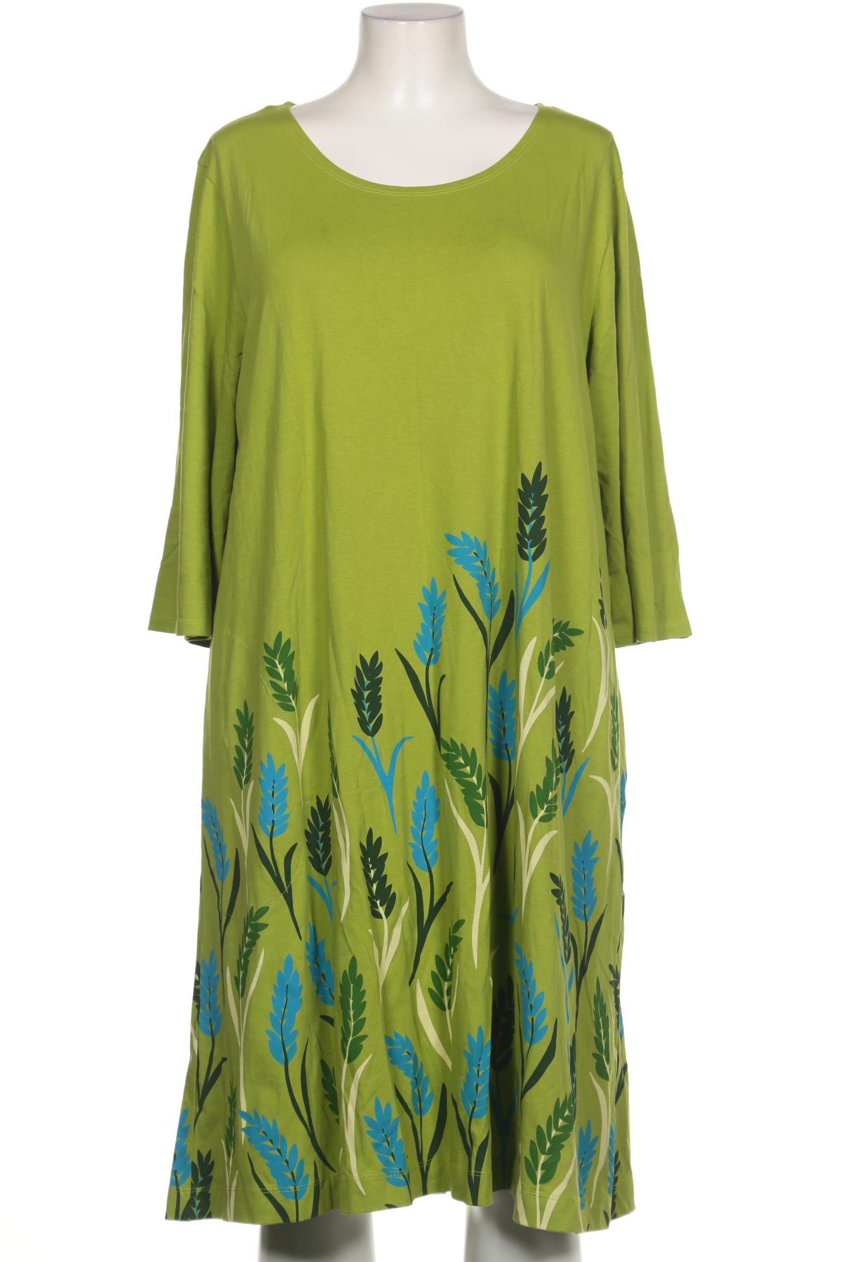 

Gudrun Sjödén Damen Kleid, grün, Gr. 44