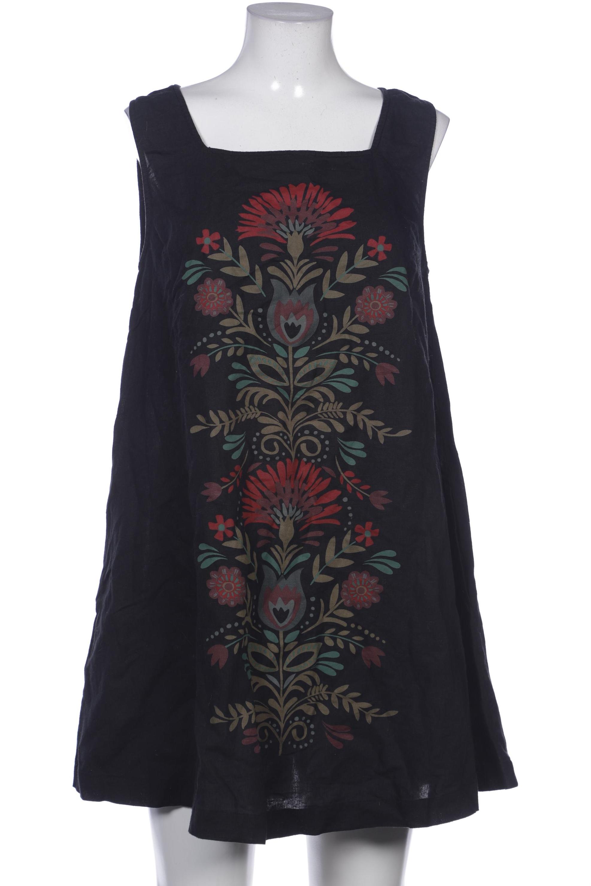 

Gudrun Sjödén Damen Bluse, schwarz, Gr. 38