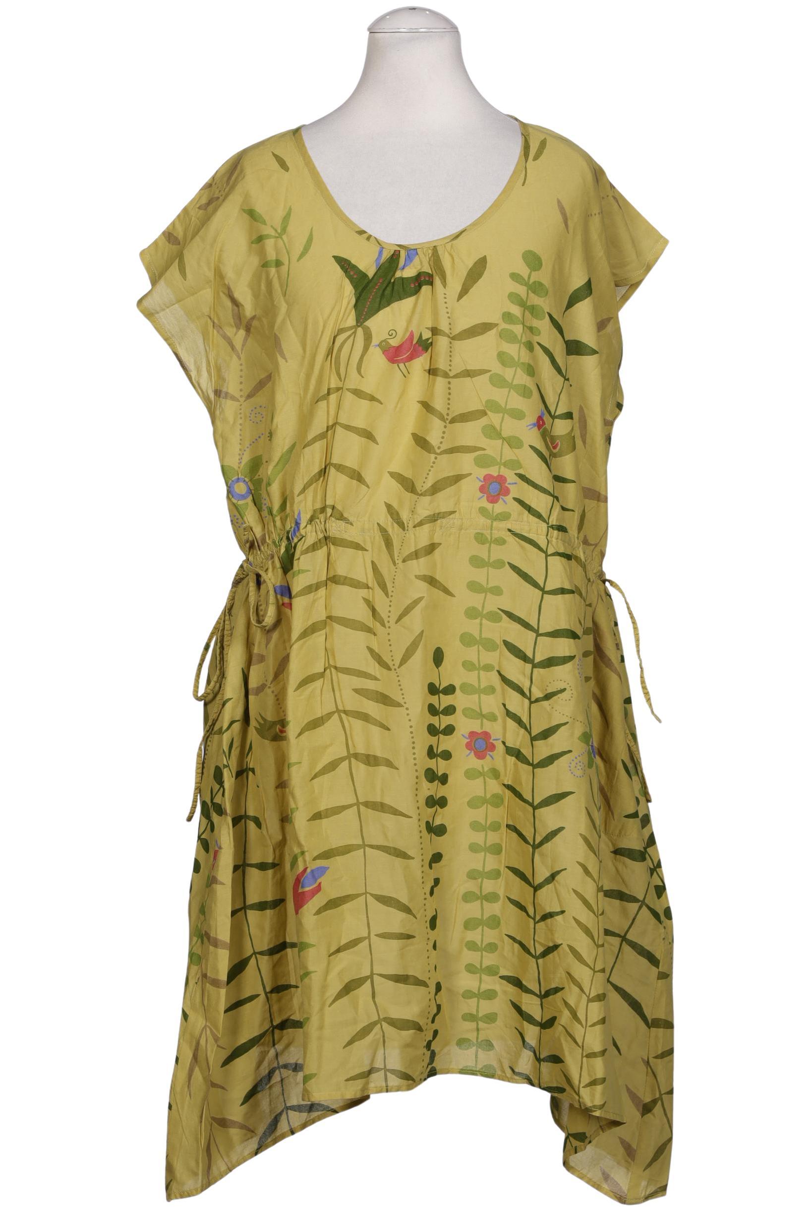

Gudrun Sjödén Damen Kleid, grün, Gr. 36