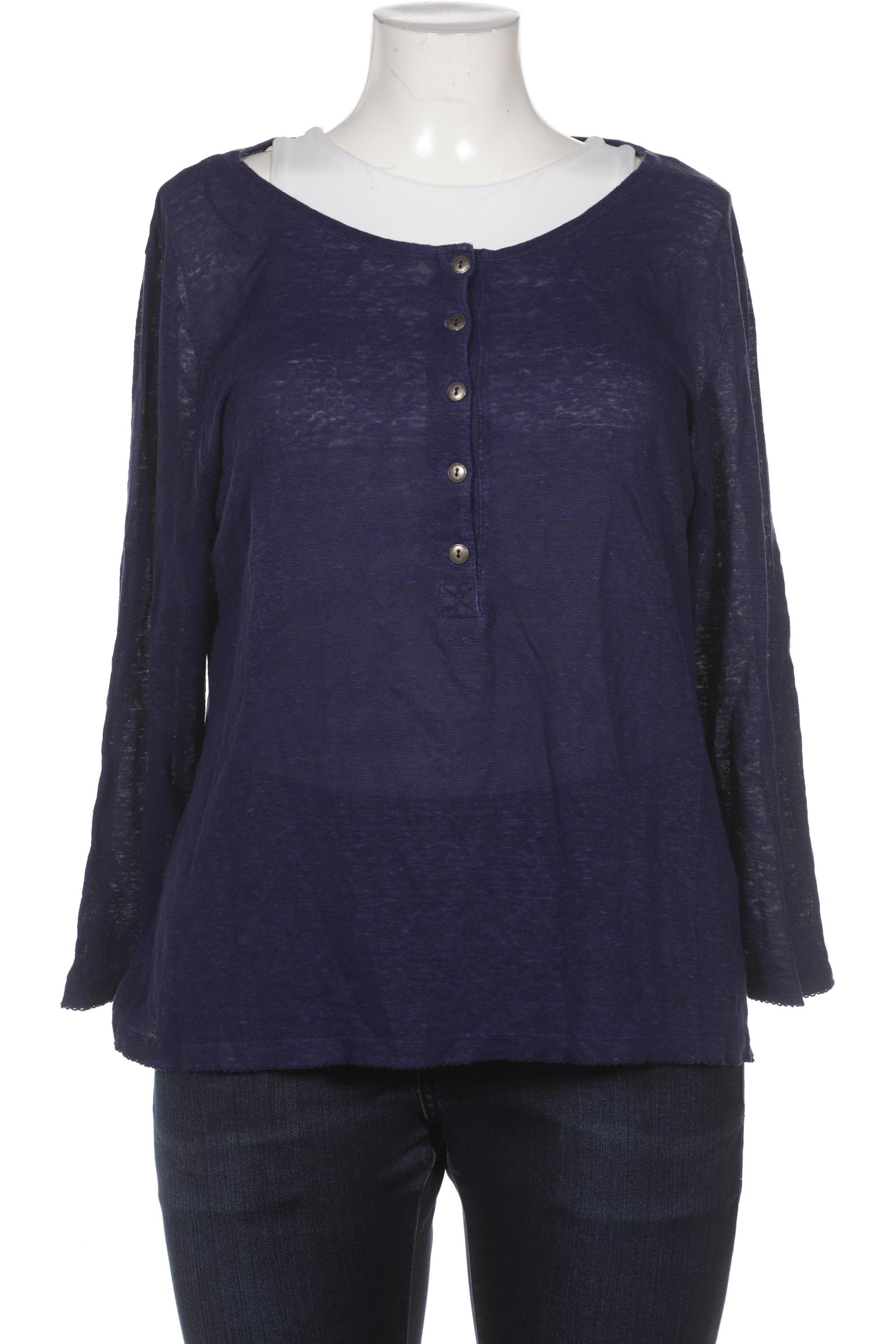 

Gudrun Sjödén Damen Langarmshirt, flieder
