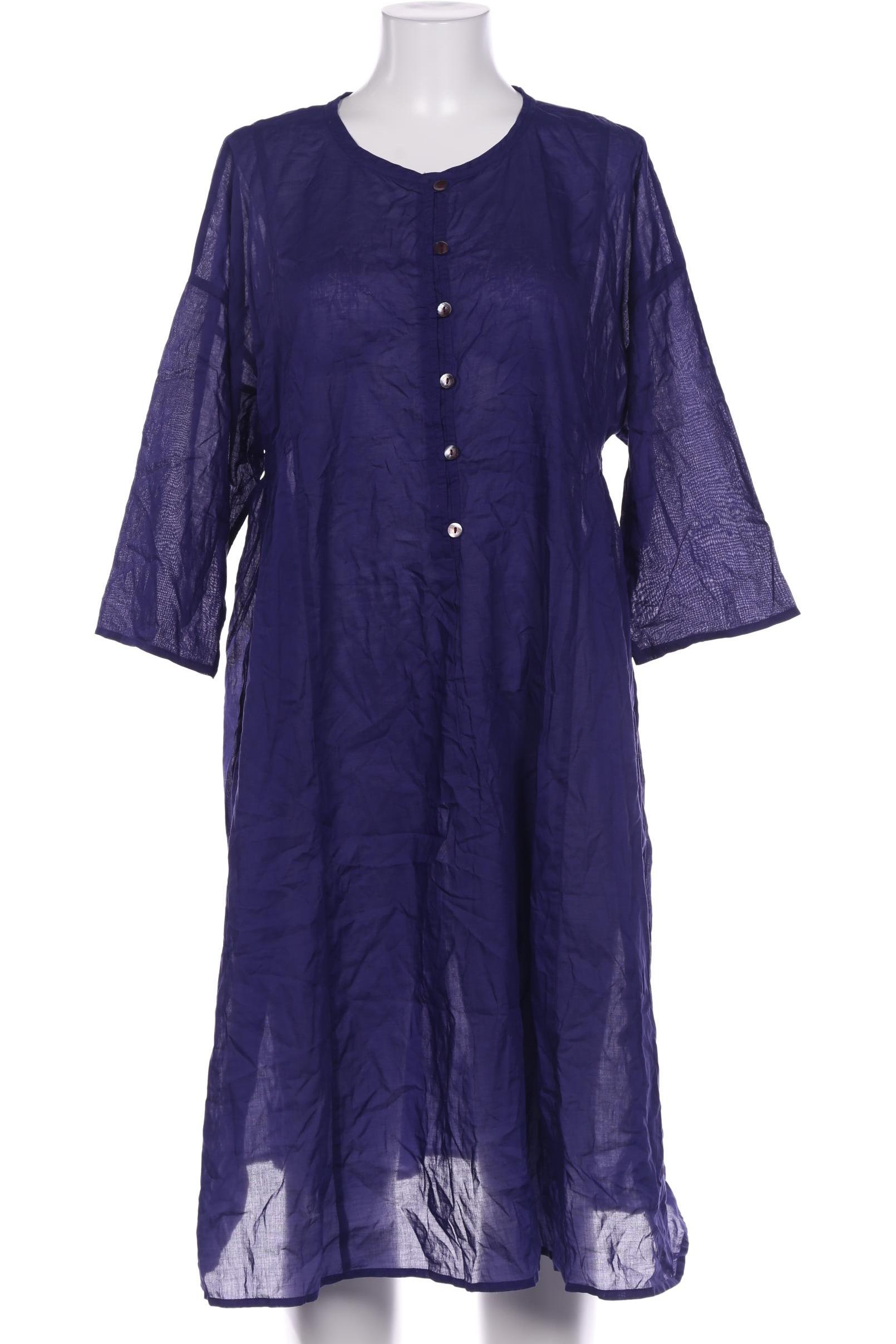 

Gudrun Sjödén Damen Kleid, marineblau, Gr. 42