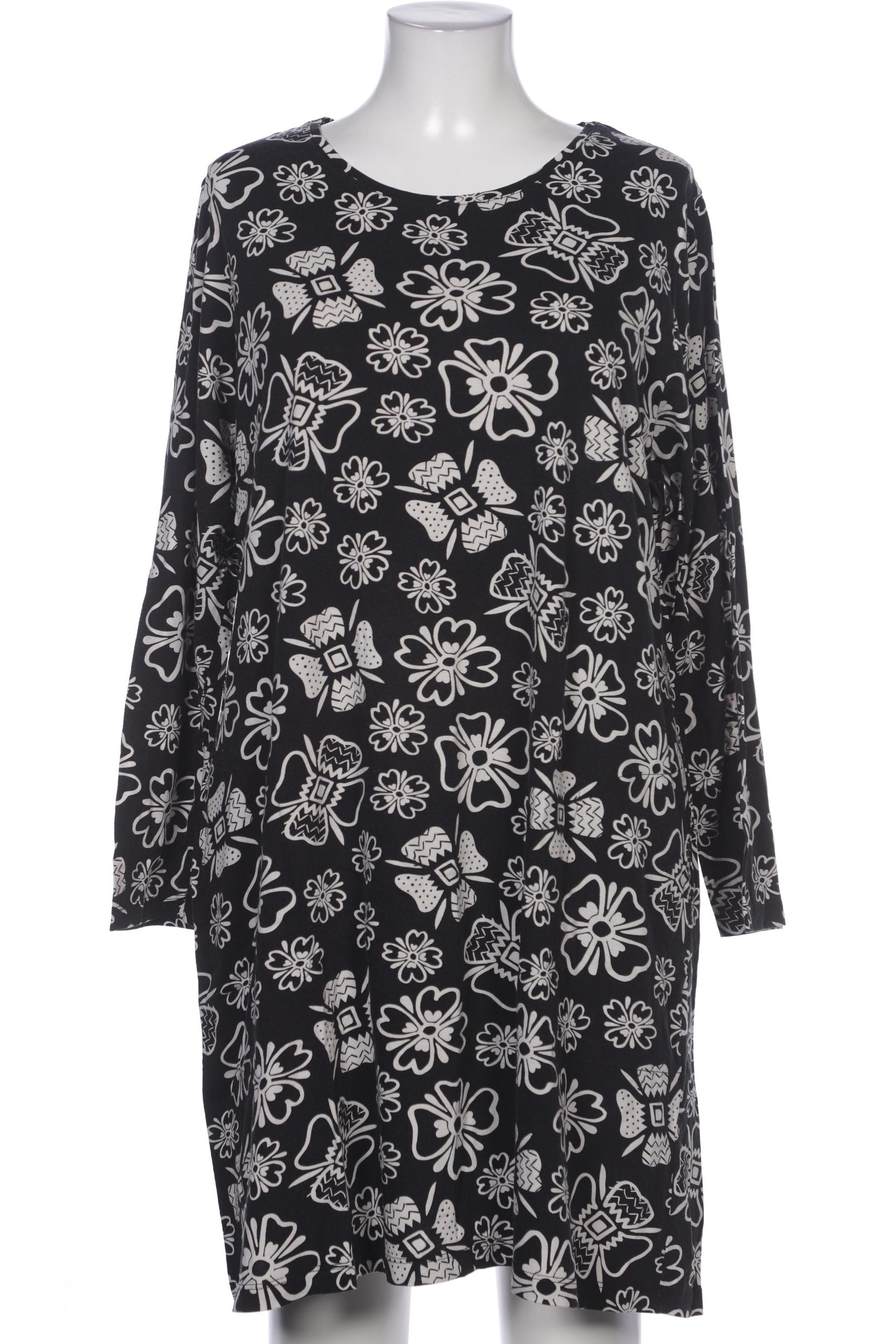 

Gudrun Sjödén Damen Kleid, schwarz, Gr. 44